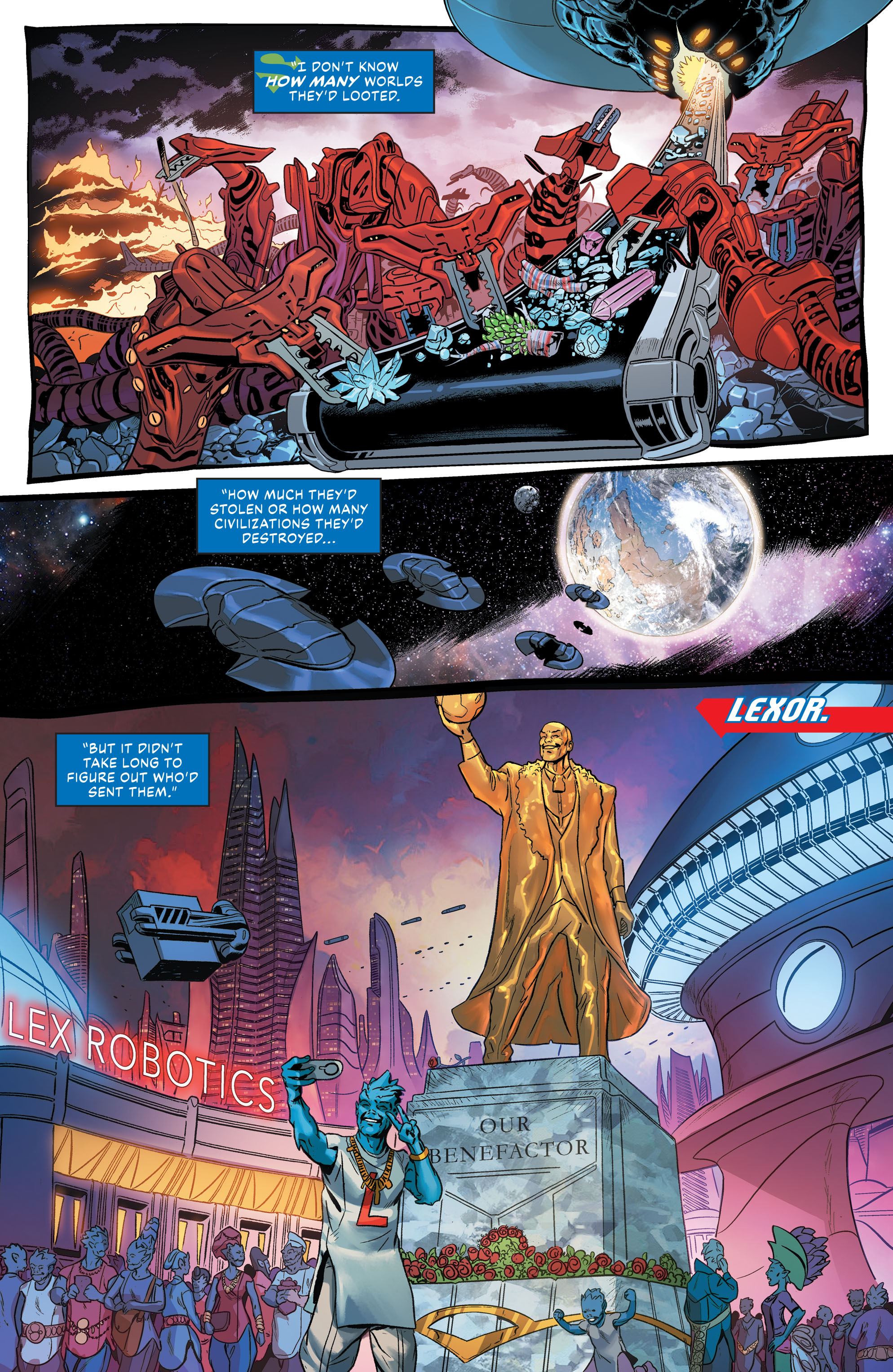 Future State: Superman vs. Imperious Lex (2021-): Chapter 1 - Page 8