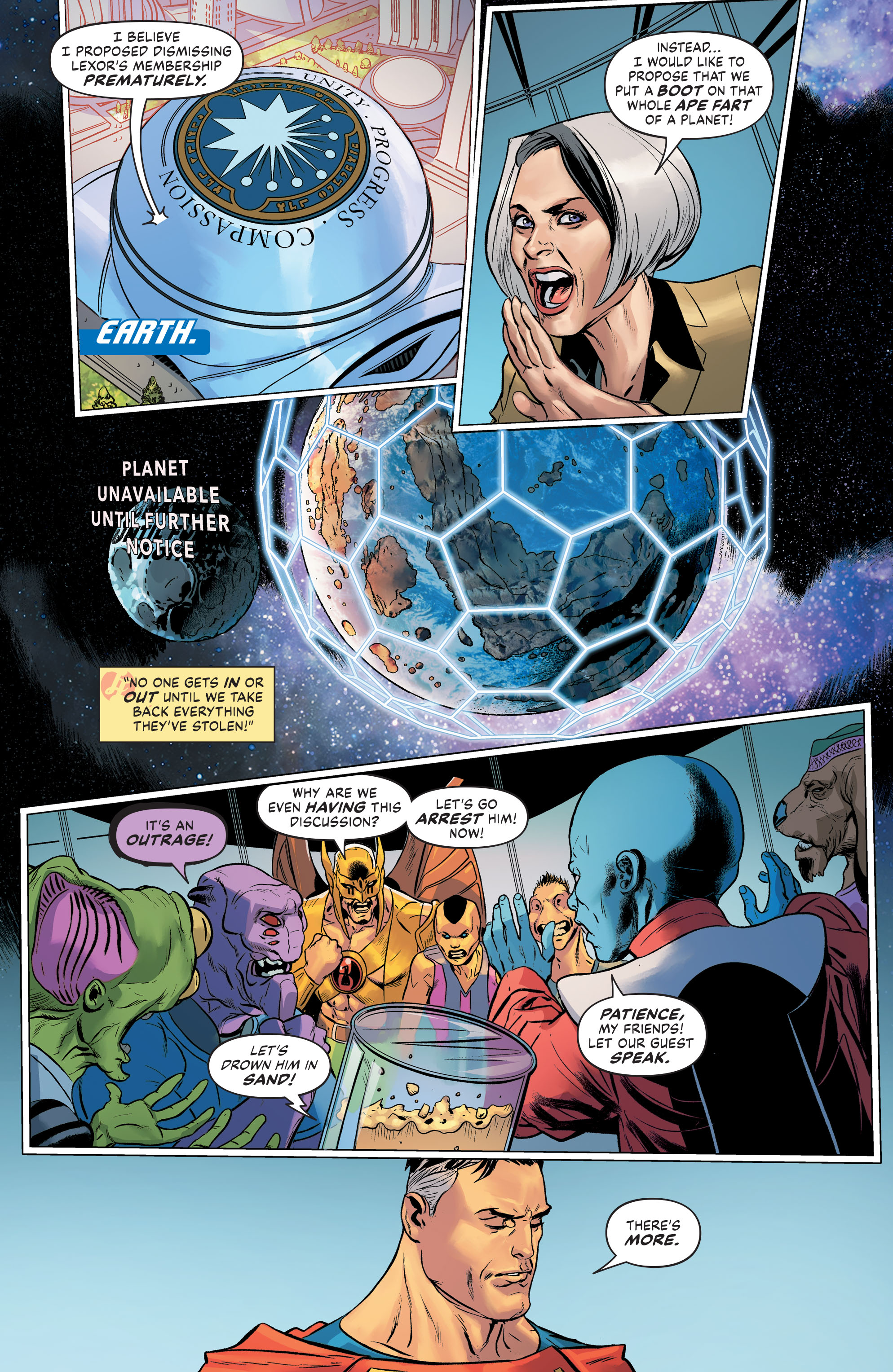 Future State: Superman vs. Imperious Lex (2021-): Chapter 1 - Page 9