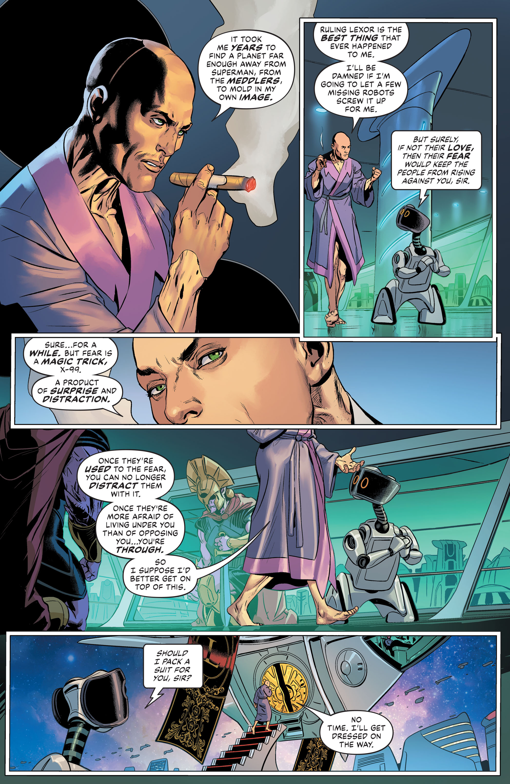 Future State: Superman vs. Imperious Lex (2021-): Chapter 1 - Page 14