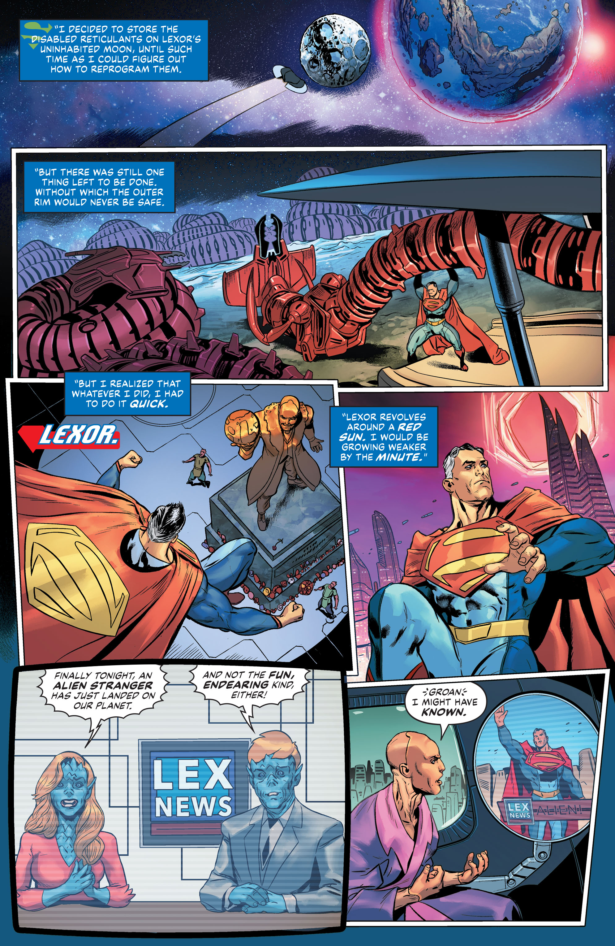 Future State: Superman vs. Imperious Lex (2021-): Chapter 1 - Page 15