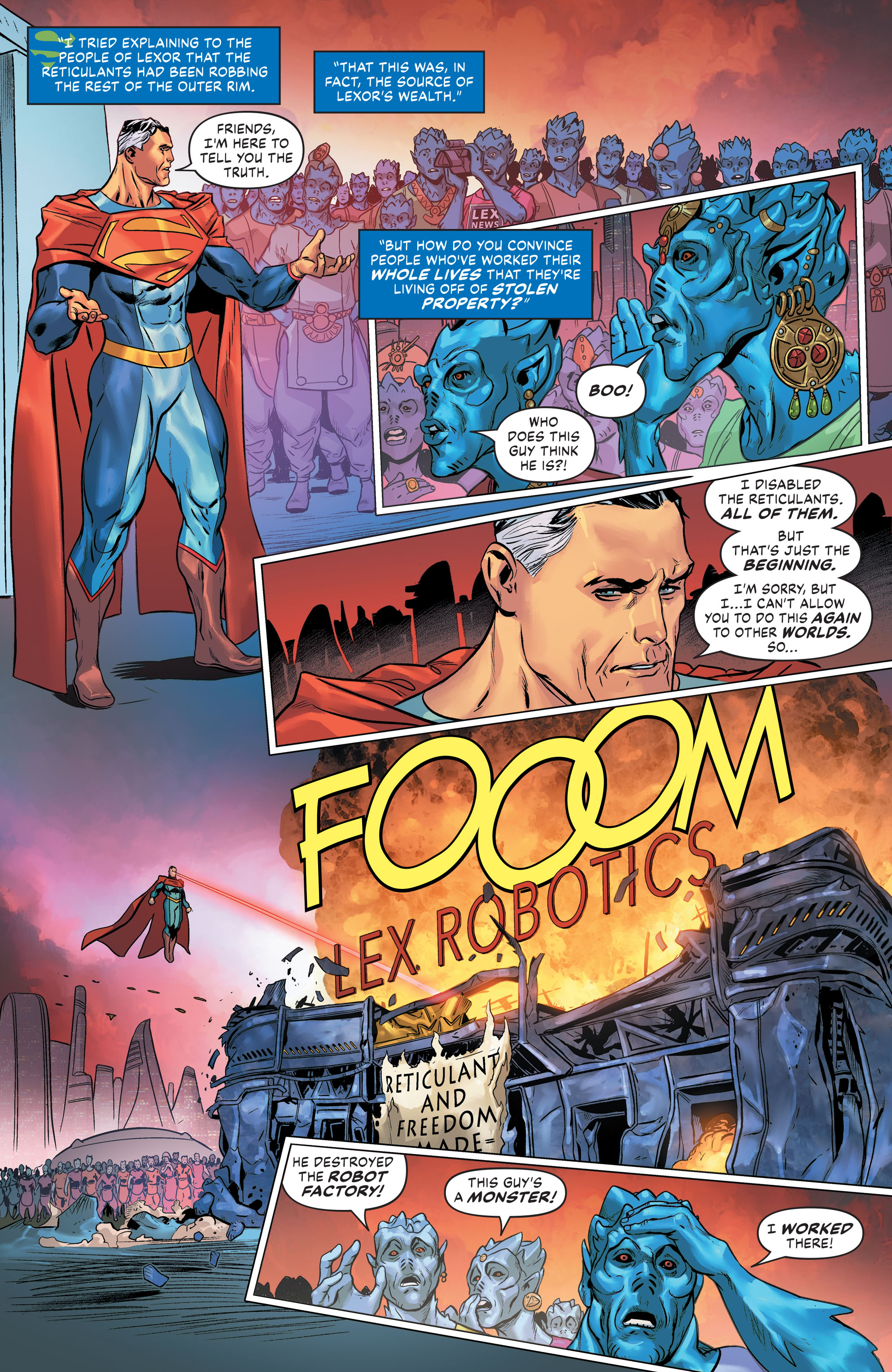 Future State: Superman vs. Imperious Lex (2021-): Chapter 1 - Page 16