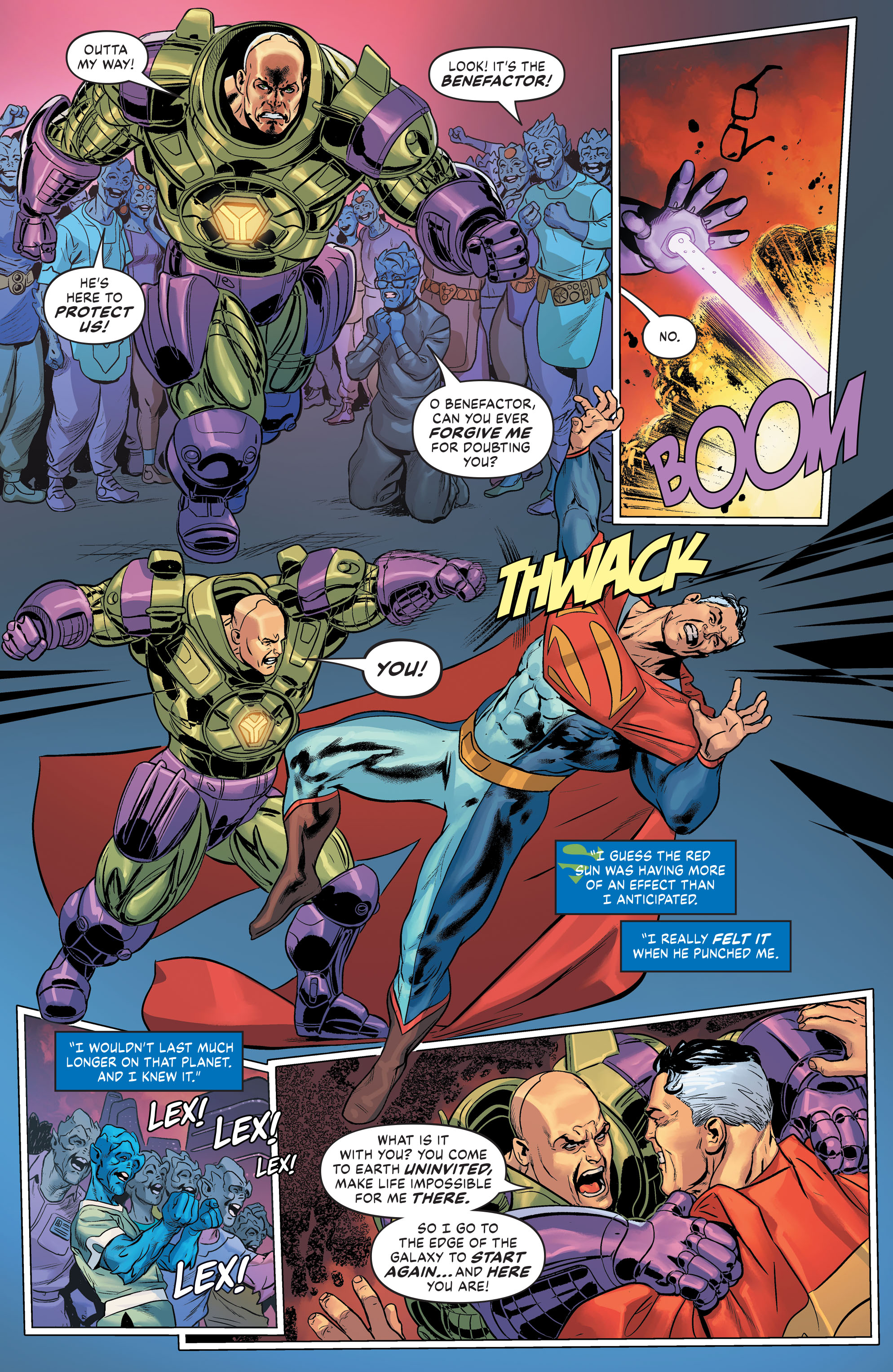 Future State: Superman vs. Imperious Lex (2021-): Chapter 1 - Page 17