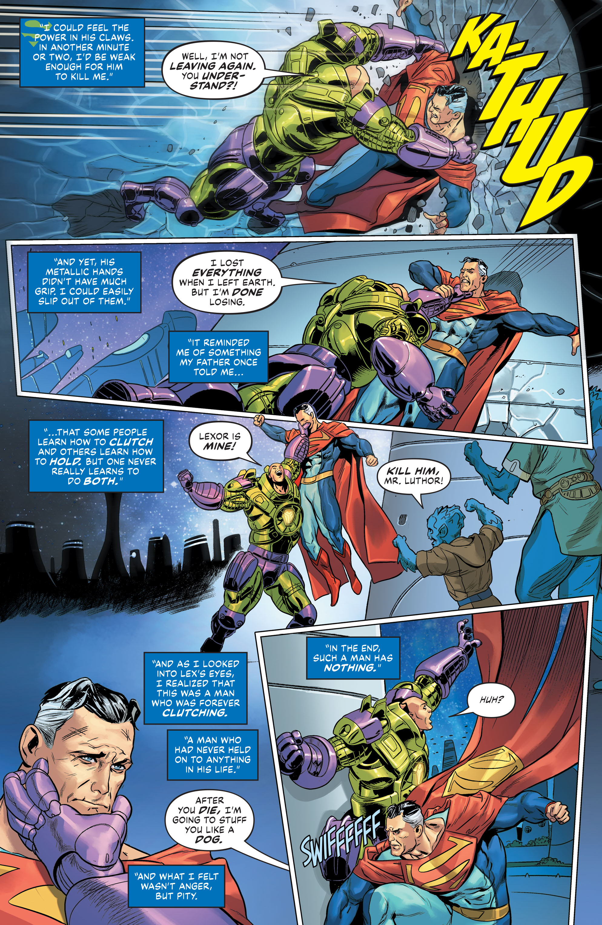 Future State: Superman vs. Imperious Lex (2021-): Chapter 1 - Page 18