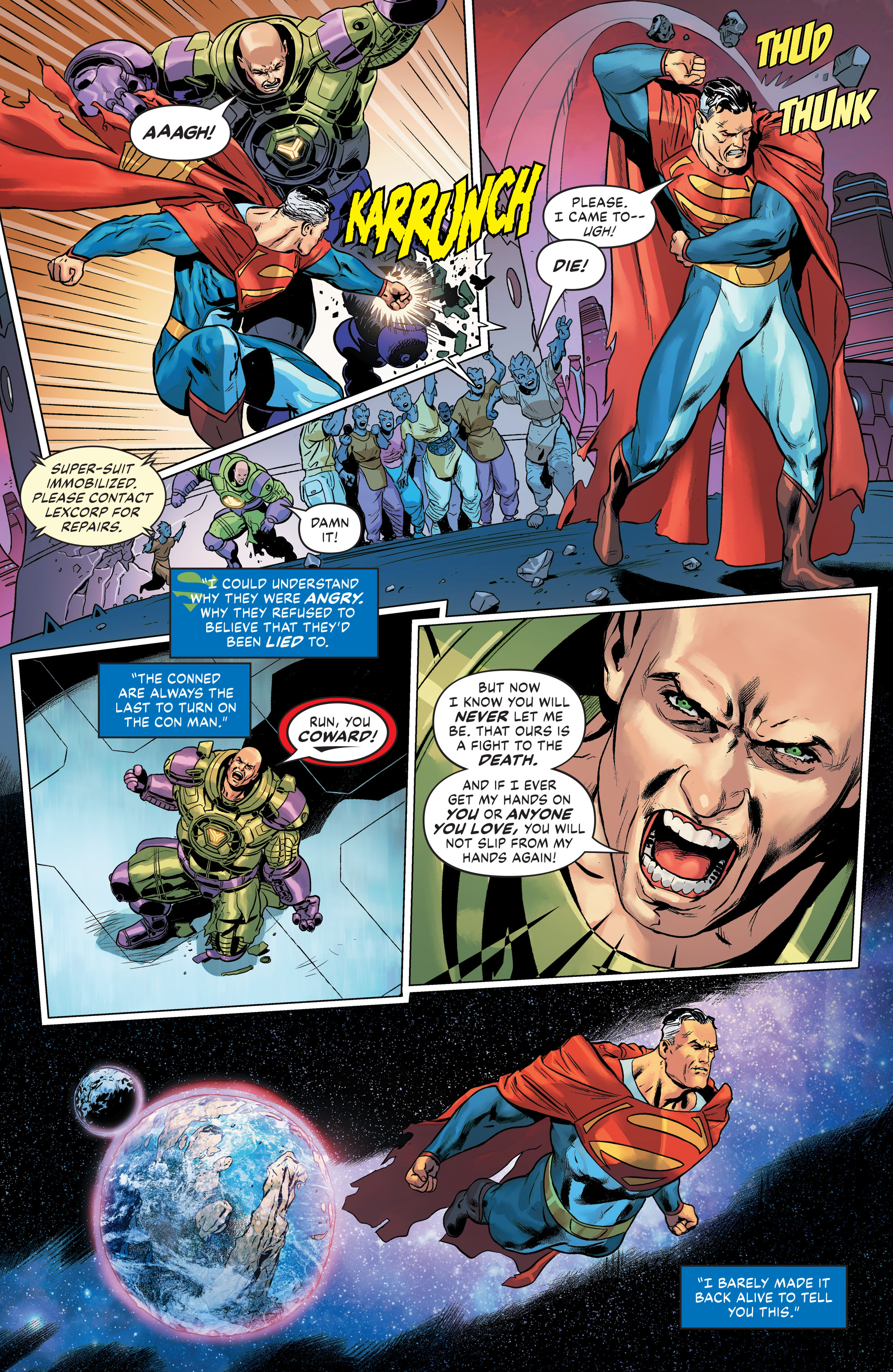 Future State: Superman vs. Imperious Lex (2021-): Chapter 1 - Page 19