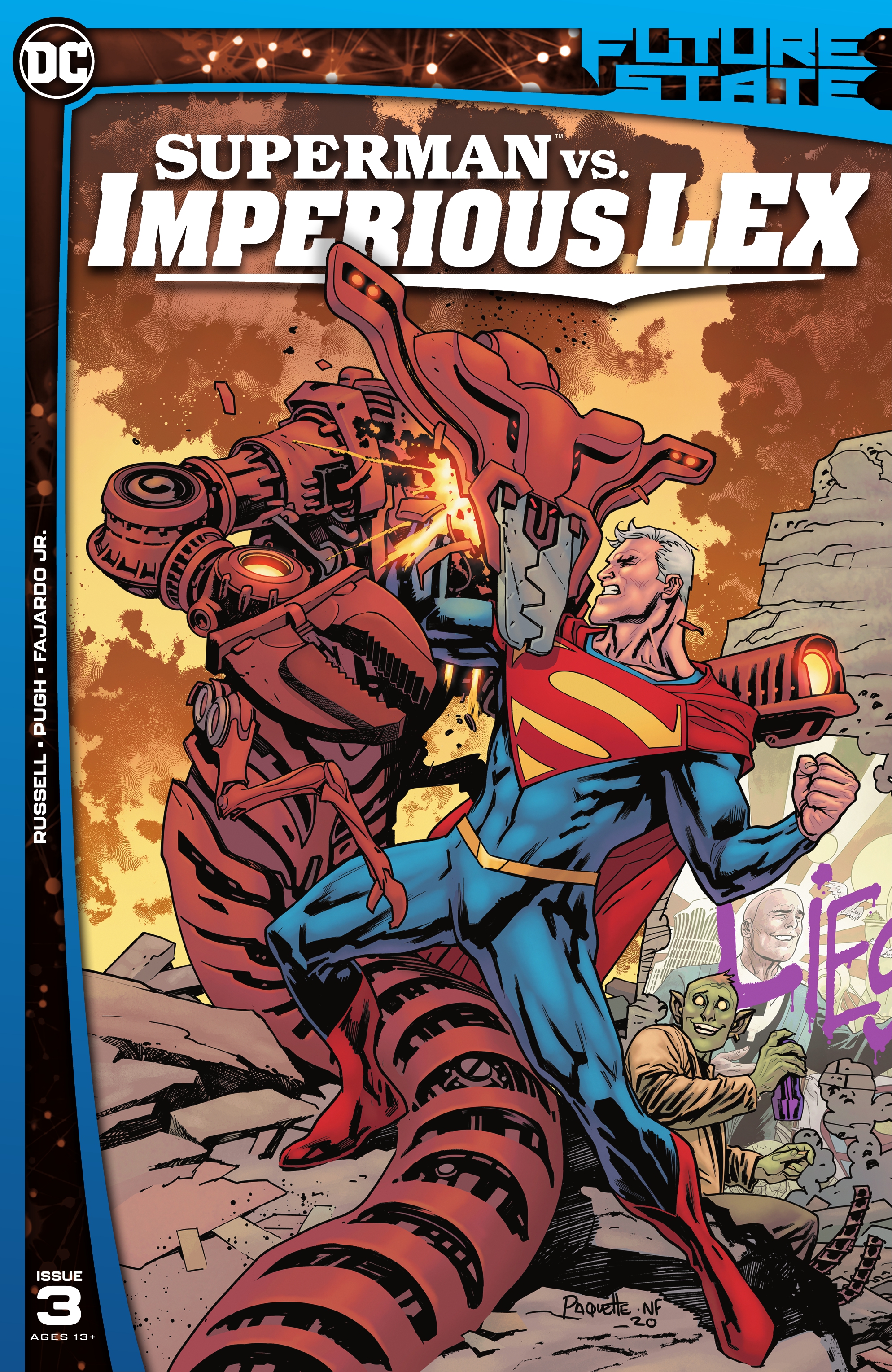 Future State: Superman vs. Imperious Lex (2021-): Chapter 3 - Page 1