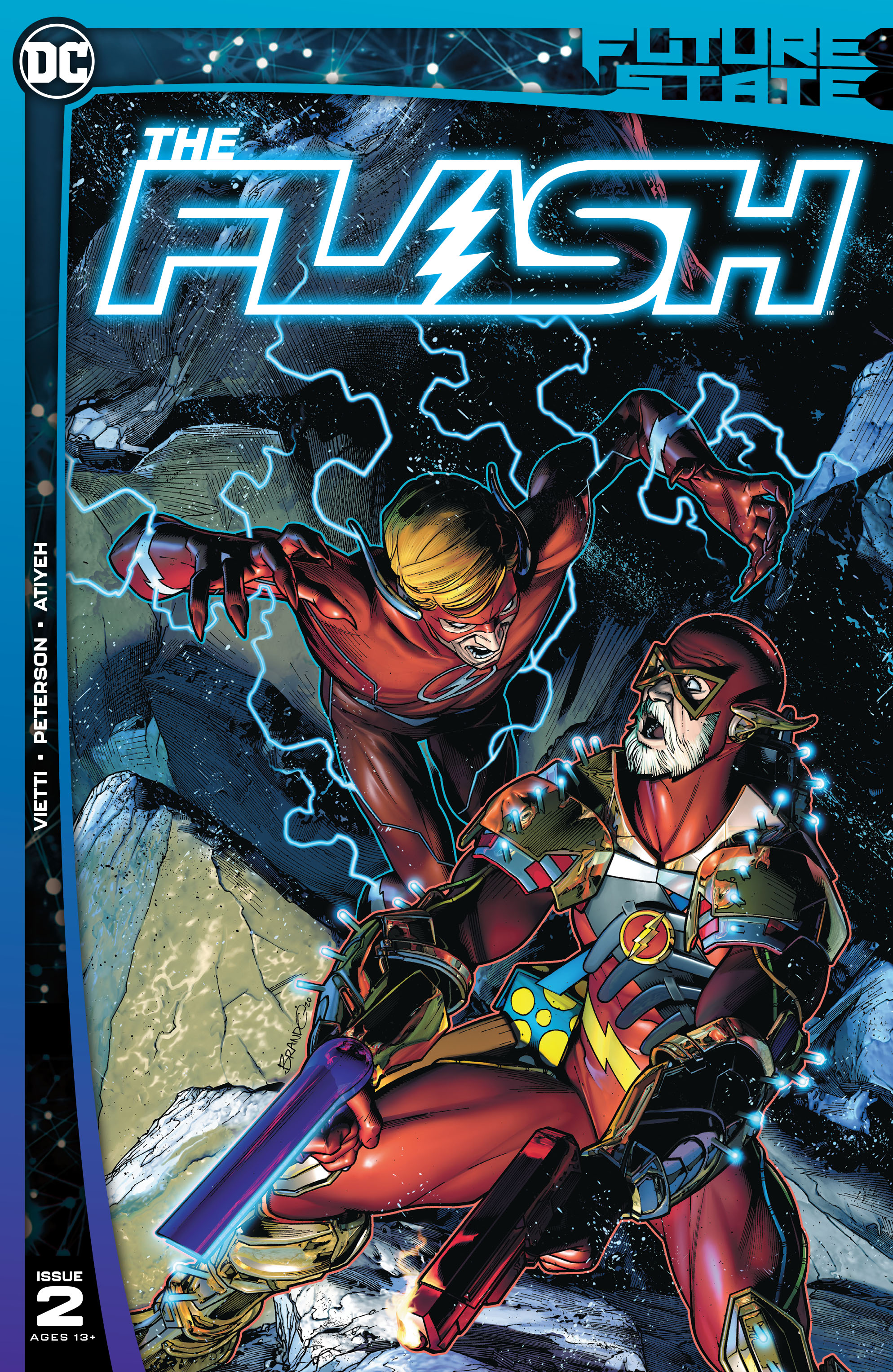 Future State: The Flash (2021): Chapter 2 - Page 1