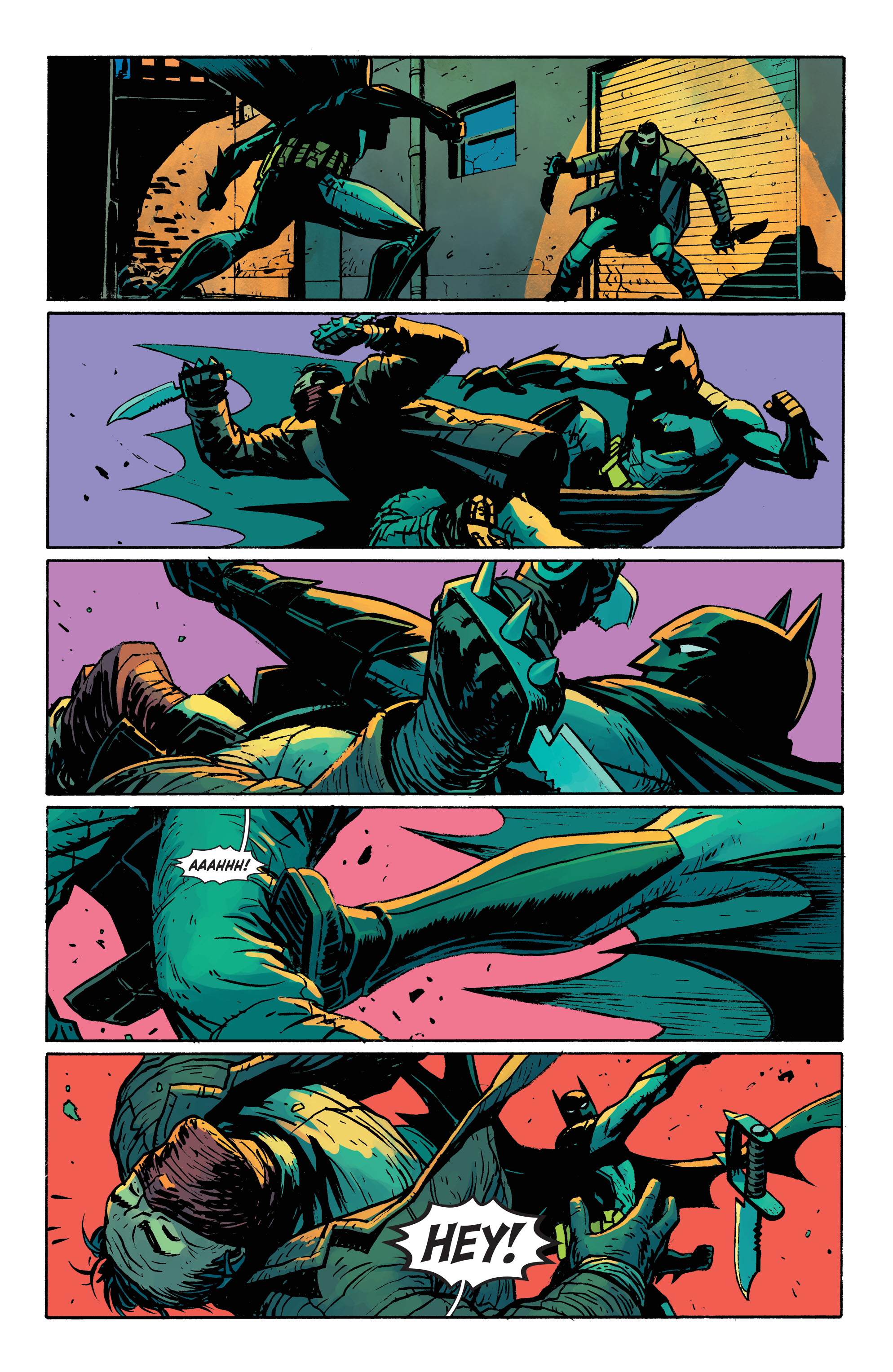 Future State: The Next Batman (2021): Chapter 1 - Page 5