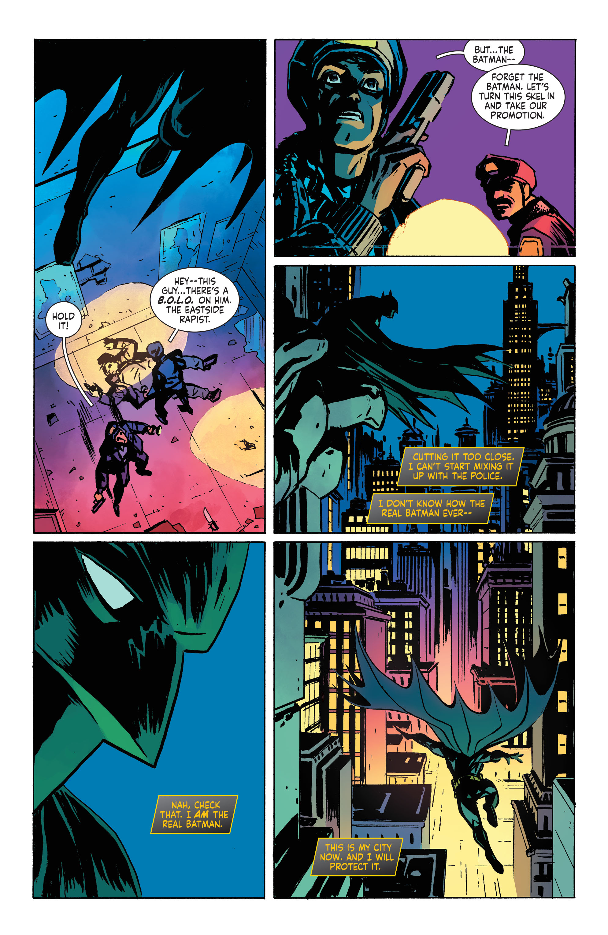 Future State: The Next Batman (2021): Chapter 1 - Page 7