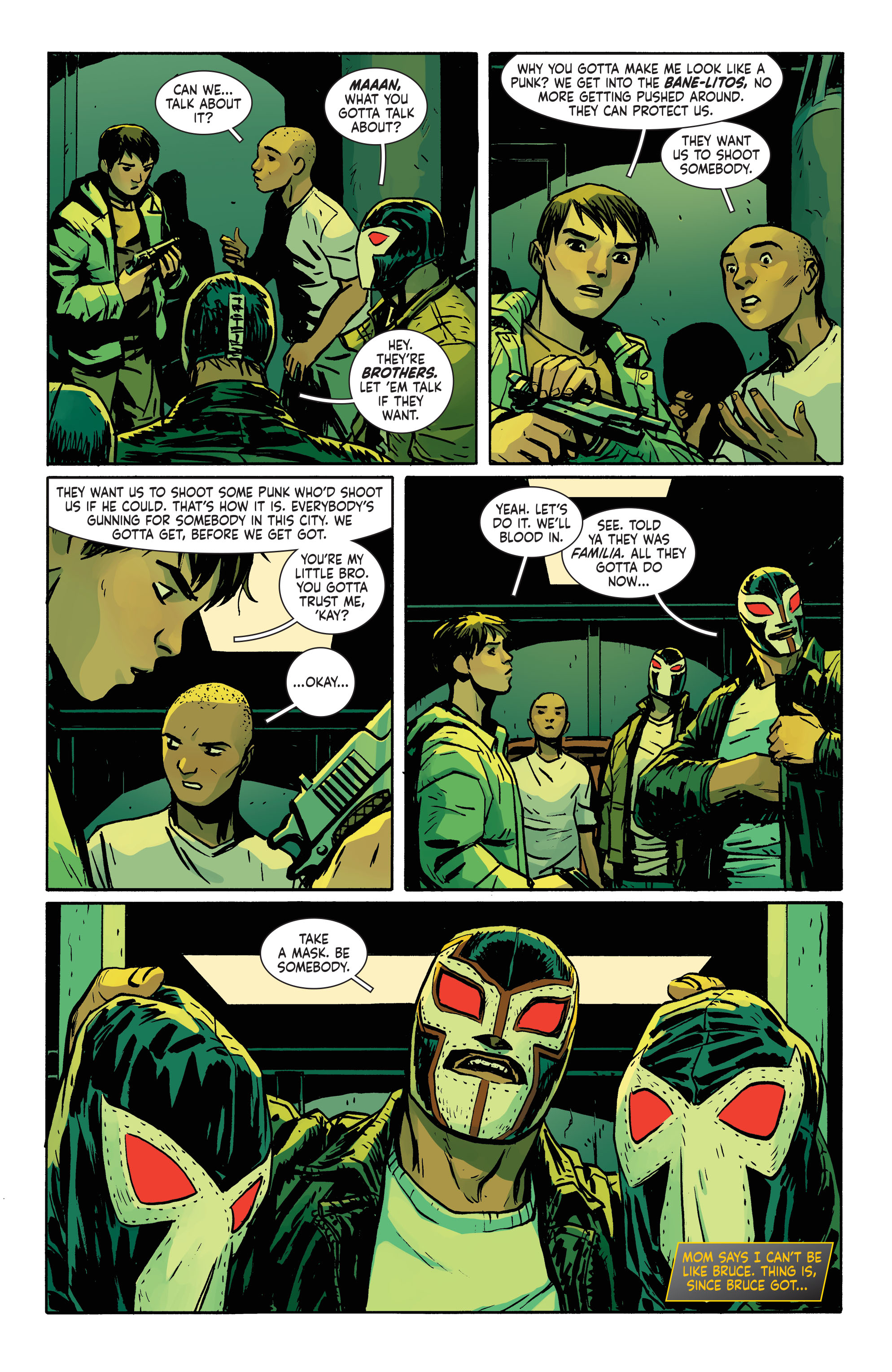 Future State: The Next Batman (2021): Chapter 1 - Page 10