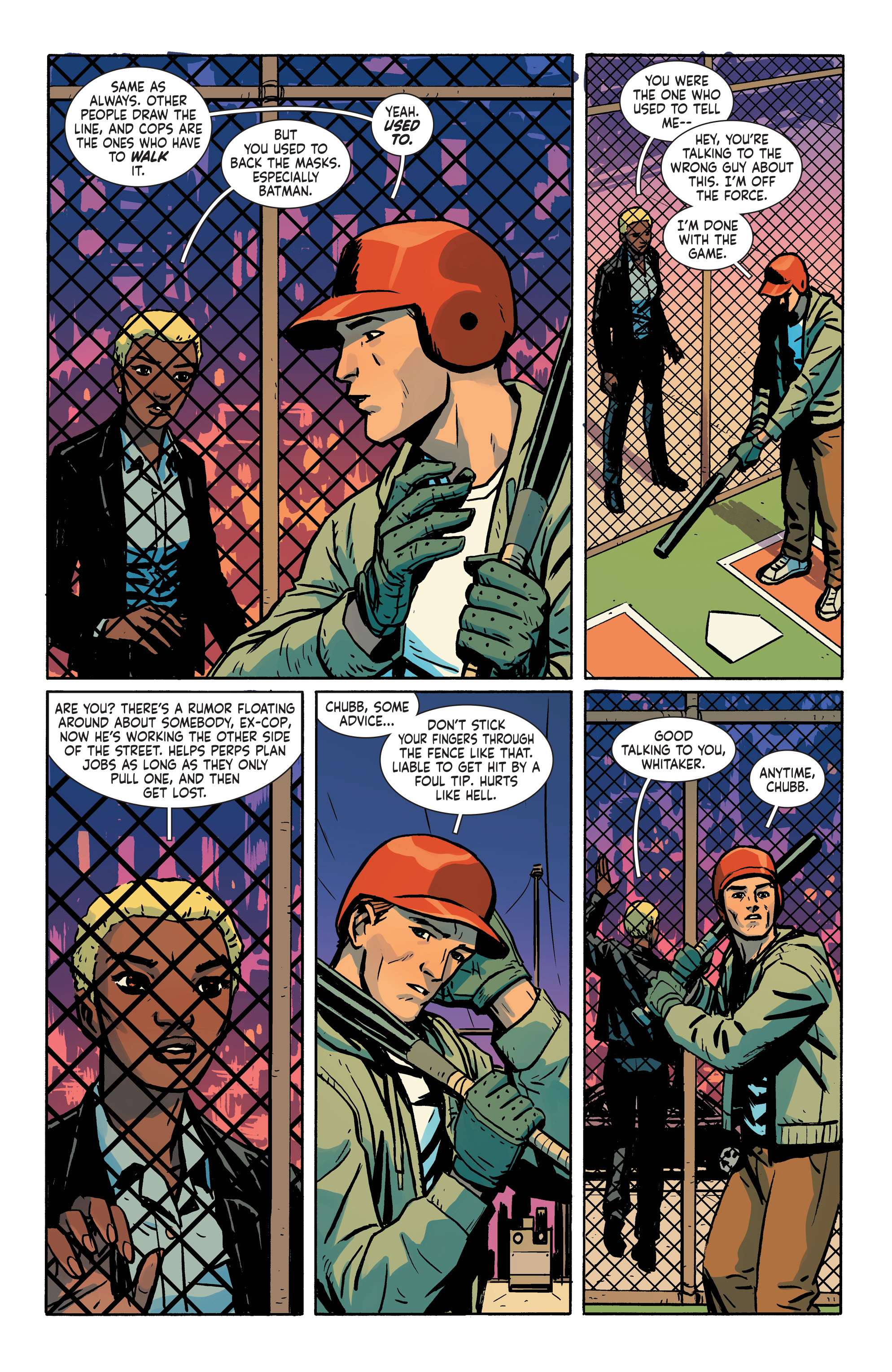 Future State: The Next Batman (2021): Chapter 1 - Page 14