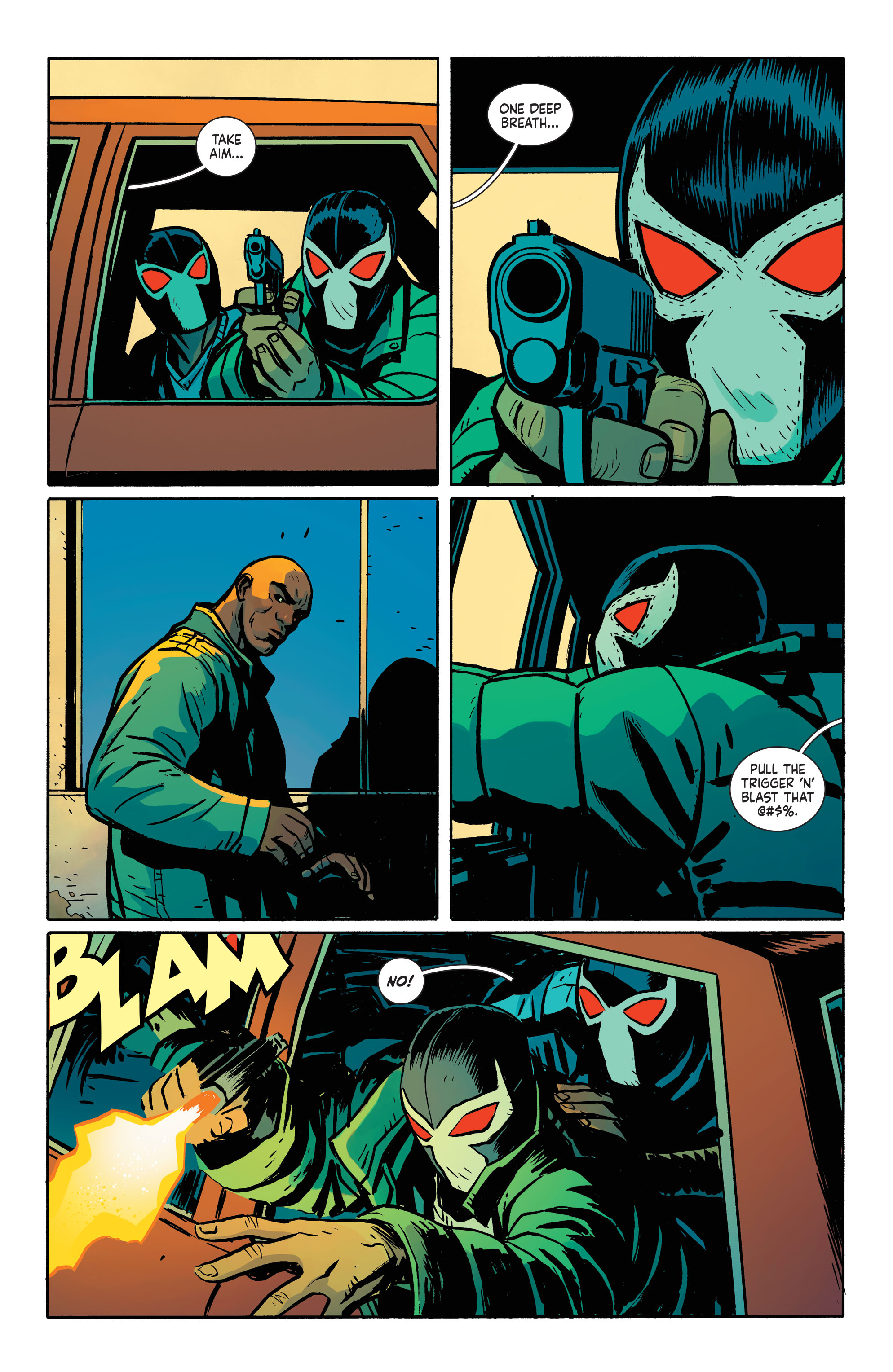 Future State: The Next Batman (2021): Chapter 1 - Page 16
