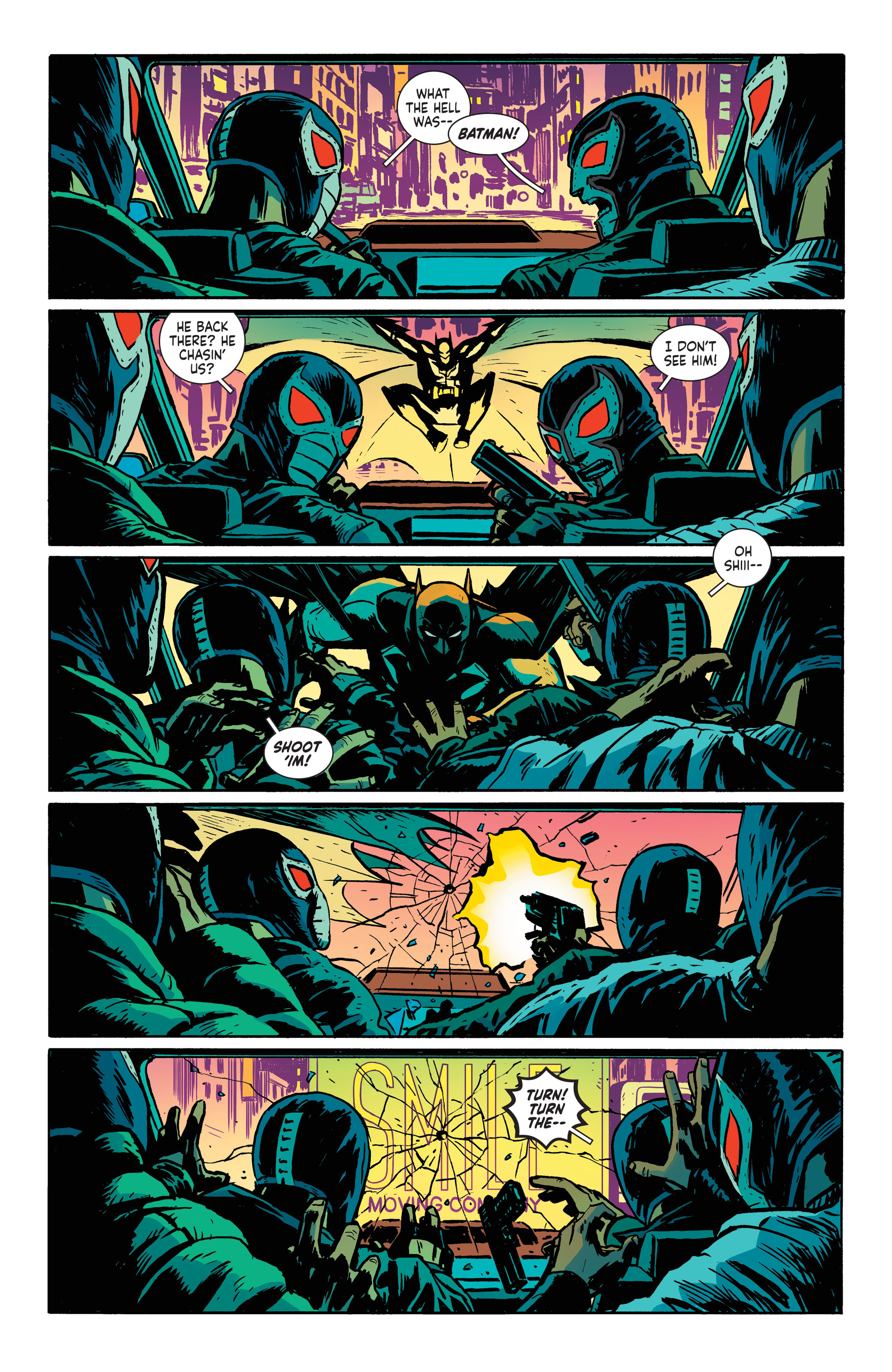 Future State: The Next Batman (2021): Chapter 1 - Page 18