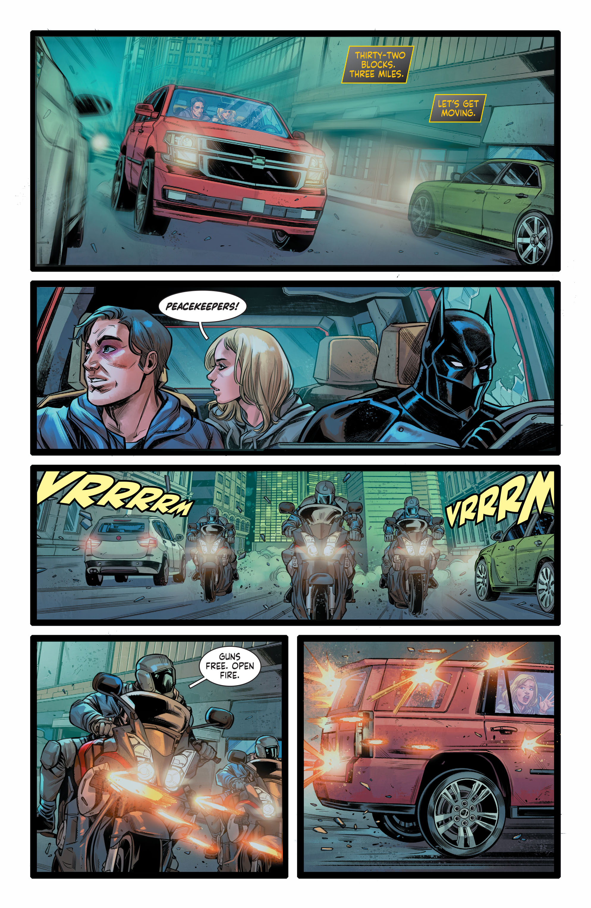 Future State: The Next Batman (2021): Chapter 4 - Page 8