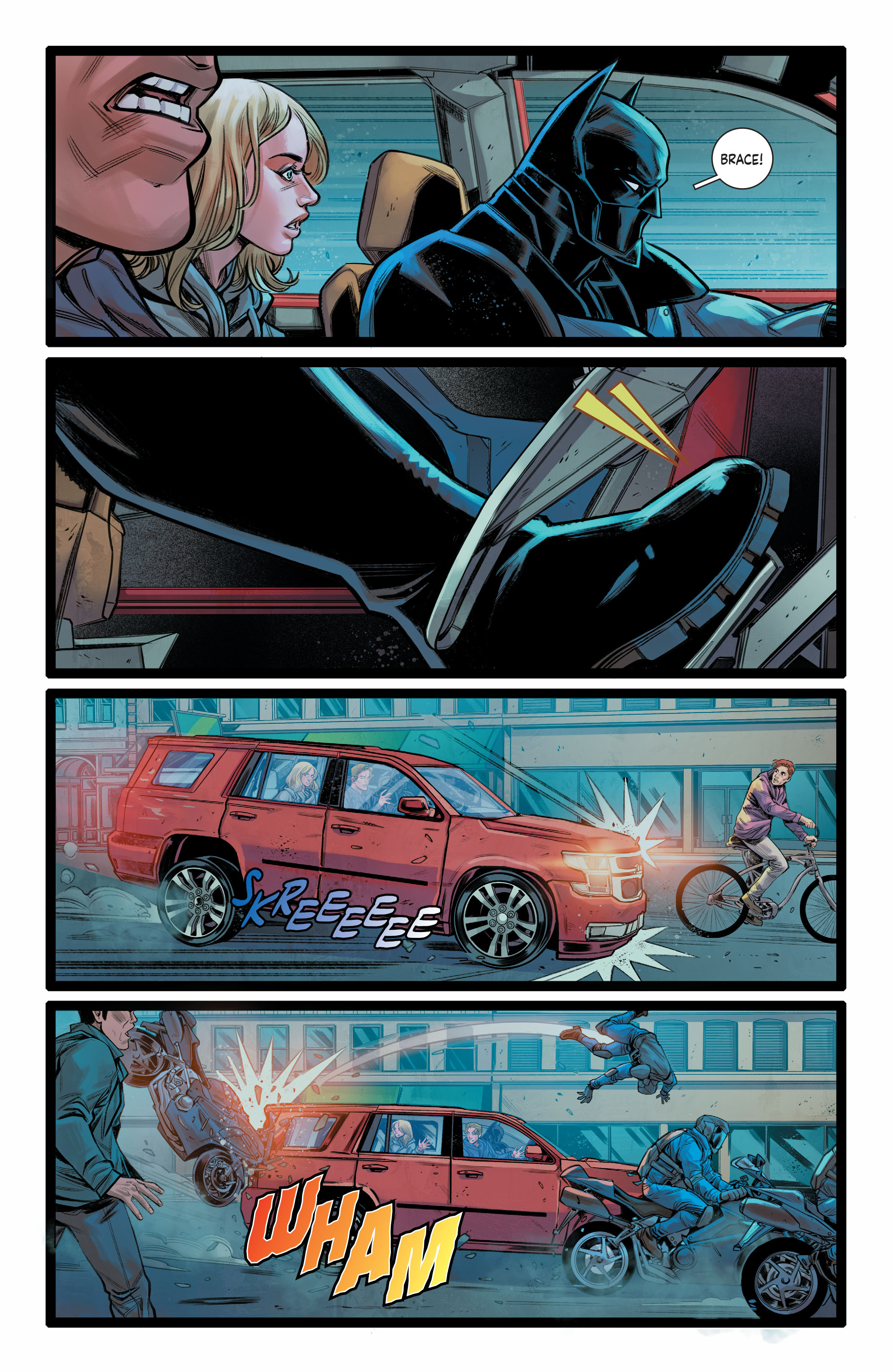 Future State: The Next Batman (2021): Chapter 4 - Page 9