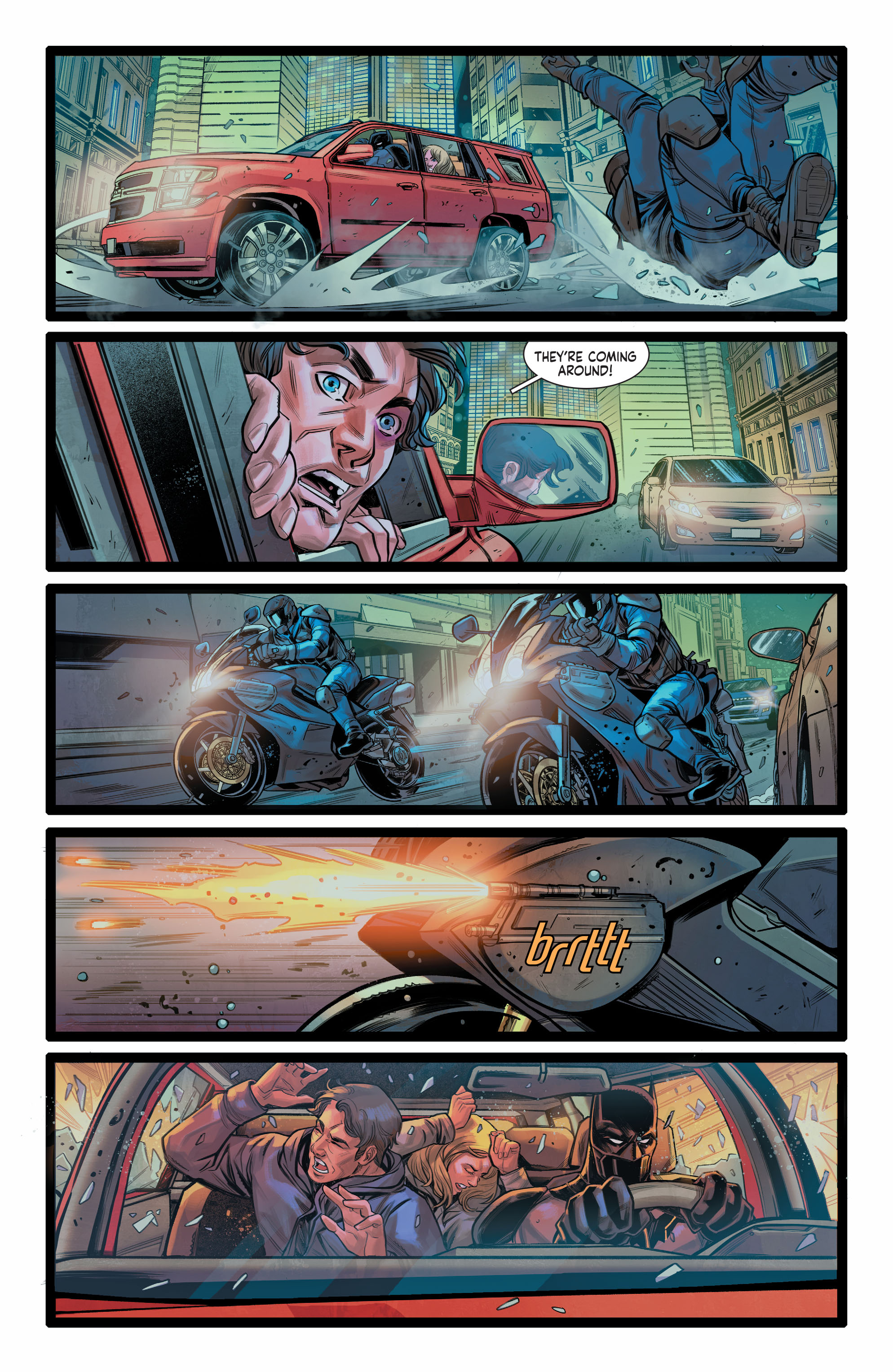 Future State: The Next Batman (2021): Chapter 4 - Page 10