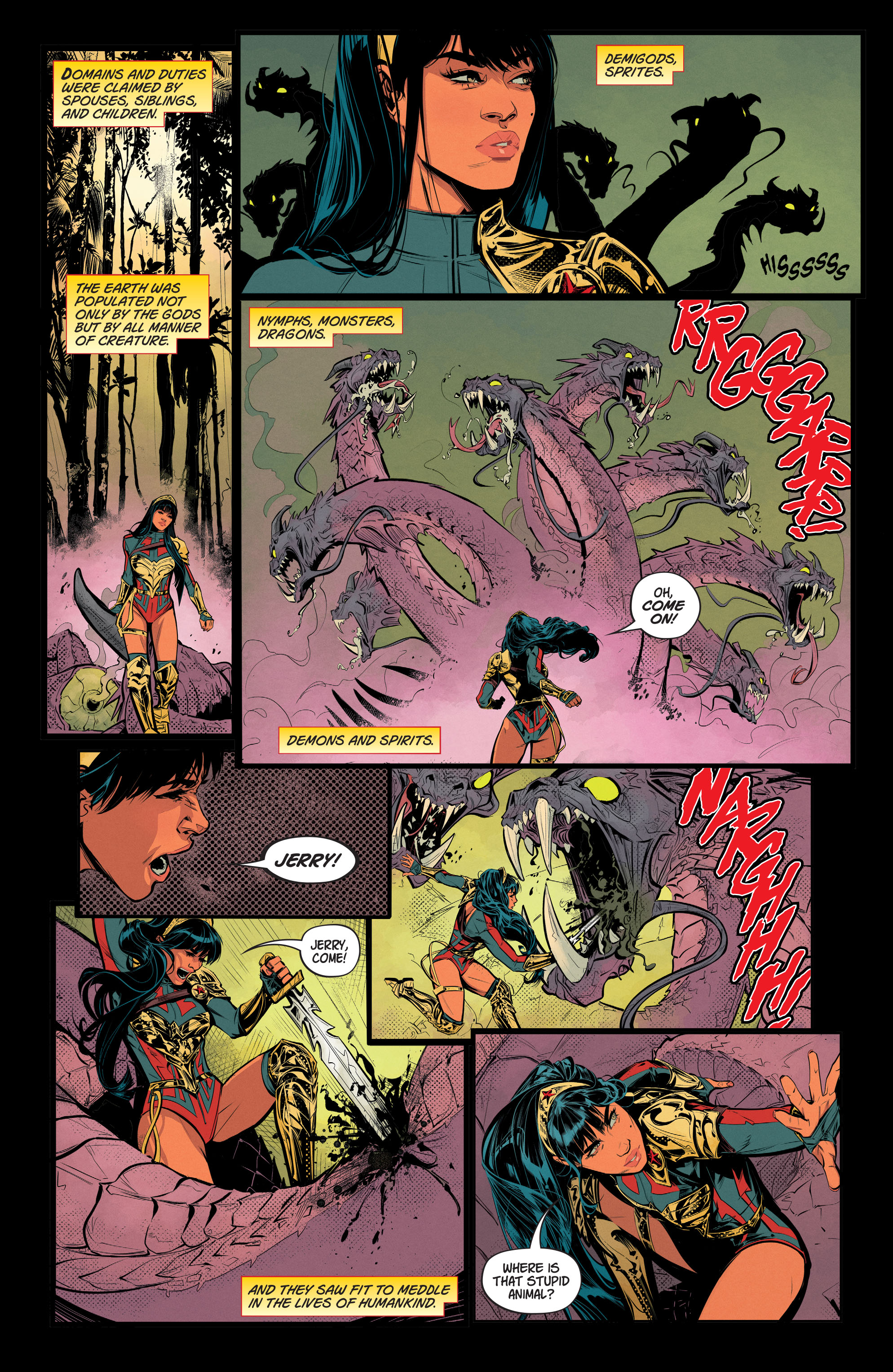 Future State: Wonder Woman (2021): Chapter 1 - Page 7