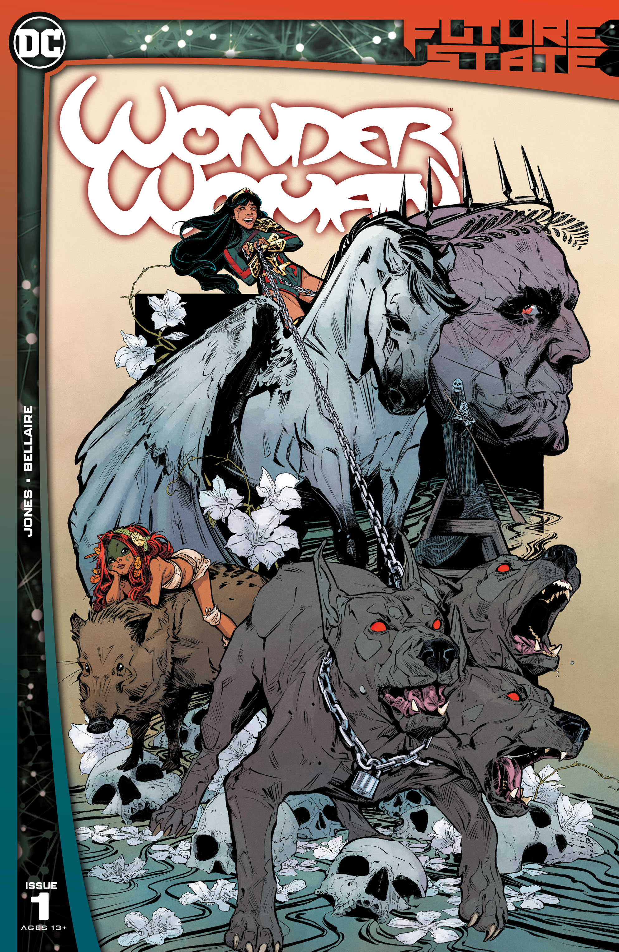 Future State: Wonder Woman (2021): Chapter 2 - Page 1