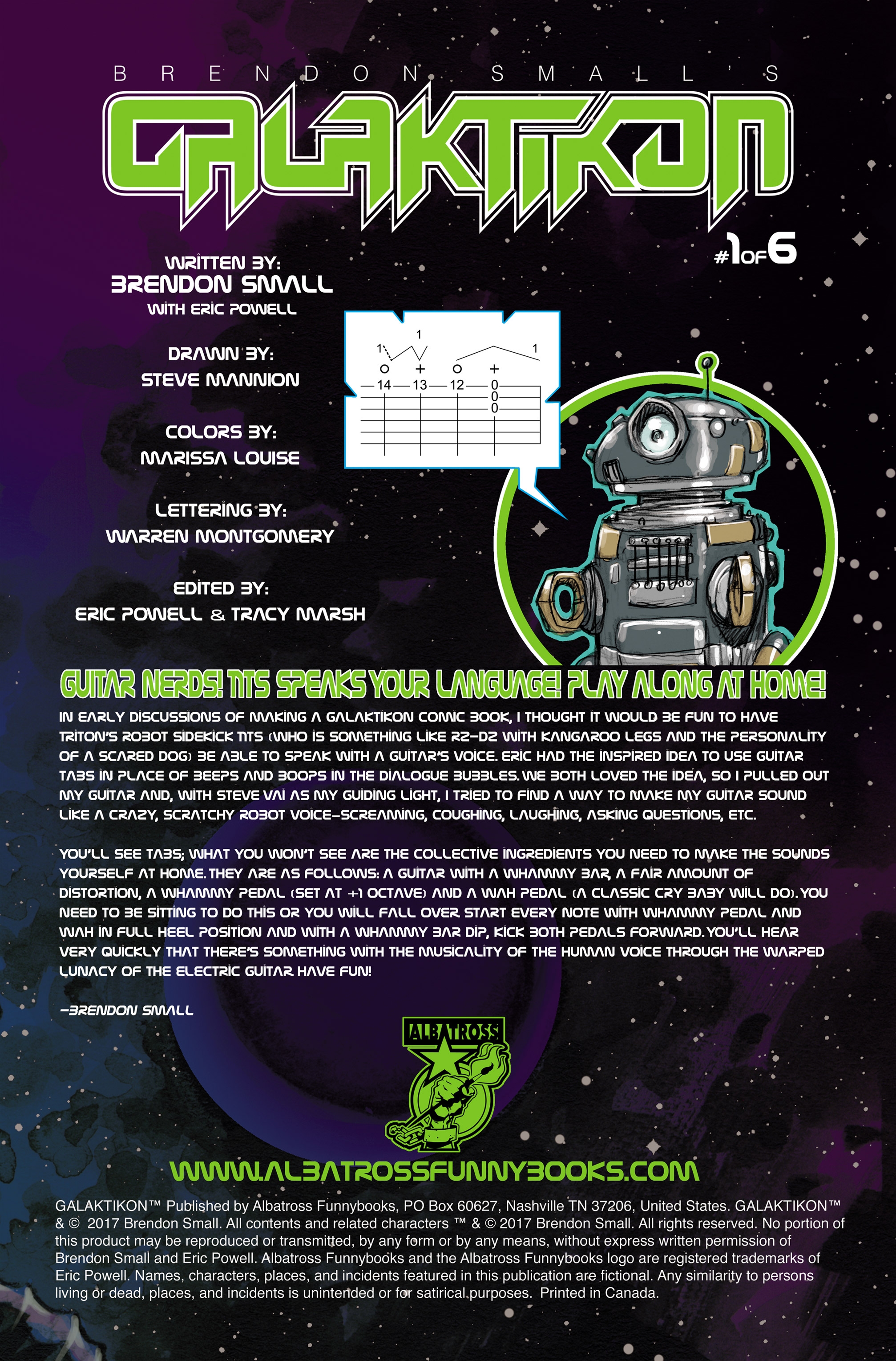 Galaktikon (2017): Chapter 1 - Page 2
