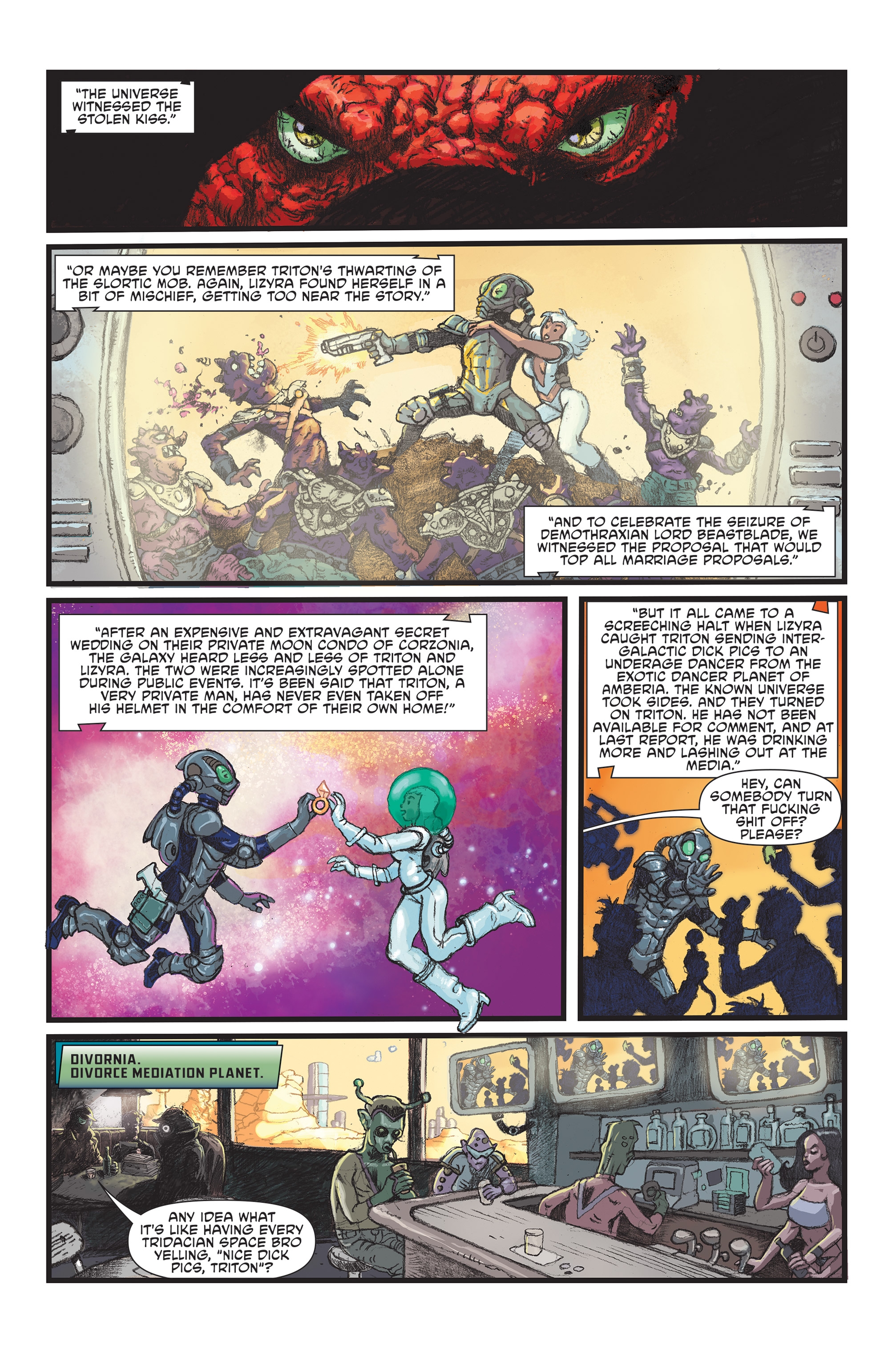 Galaktikon (2017): Chapter 1 - Page 4