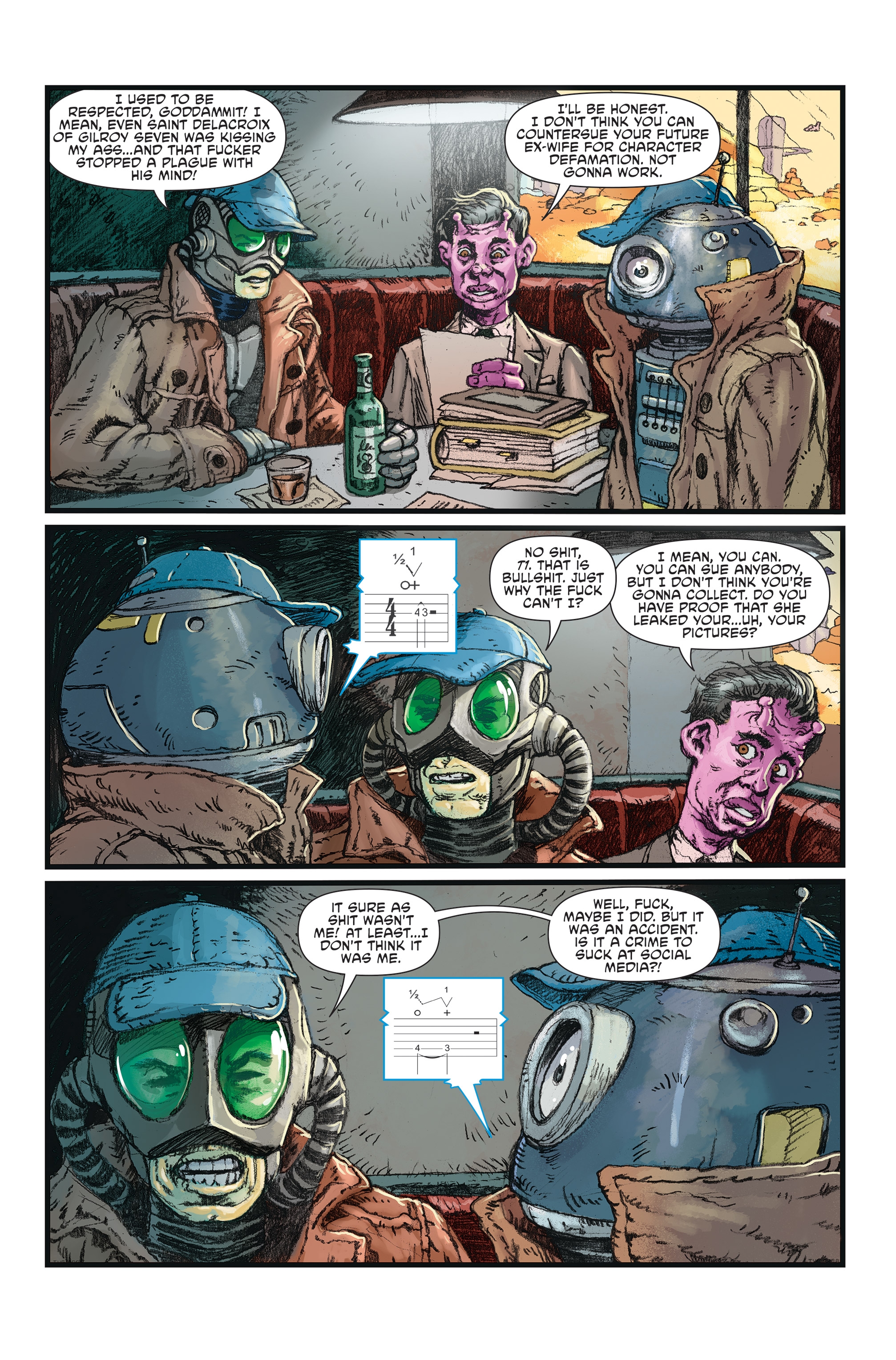 Galaktikon (2017): Chapter 1 - Page 5