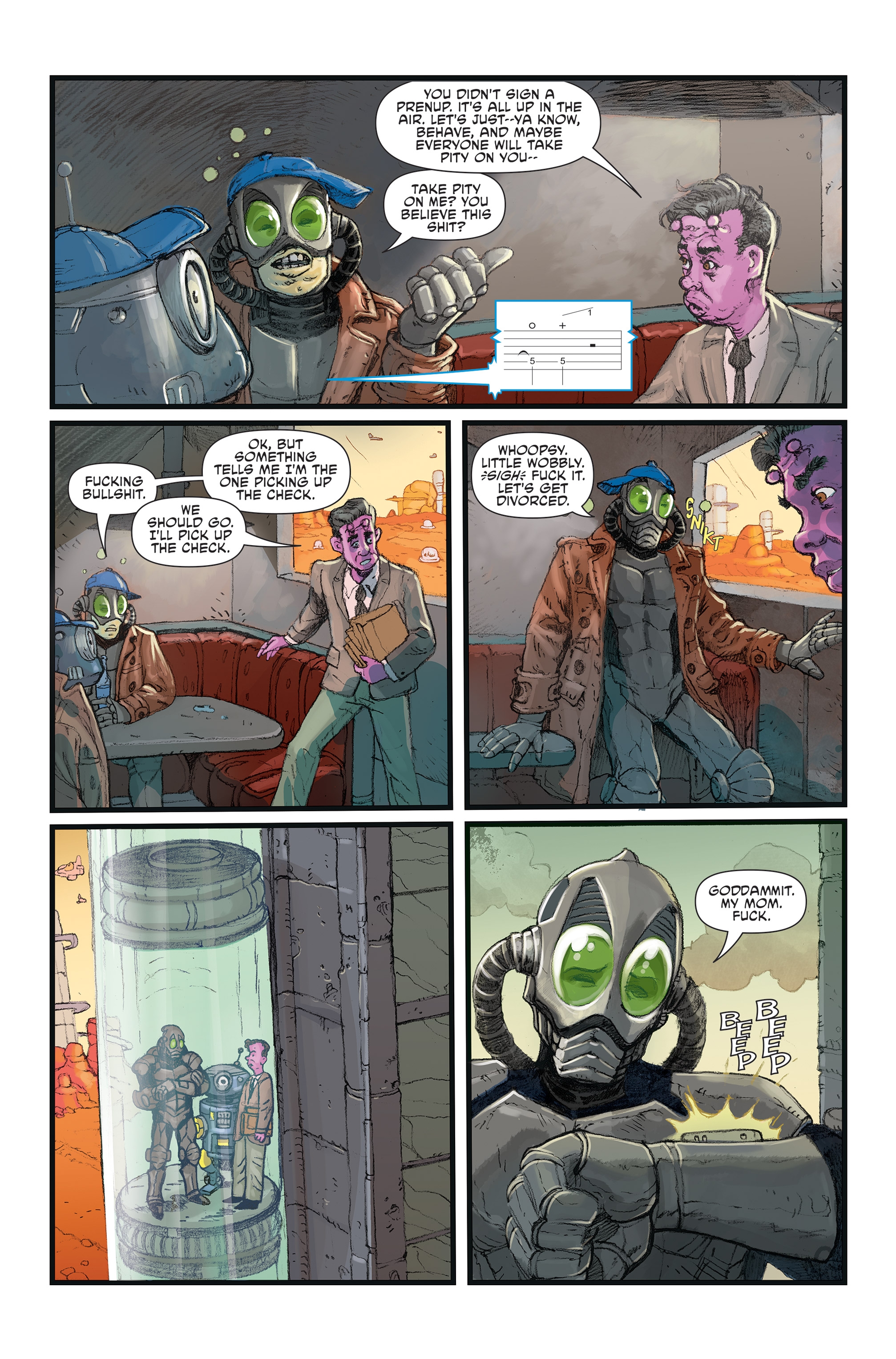 Galaktikon (2017): Chapter 1 - Page 7