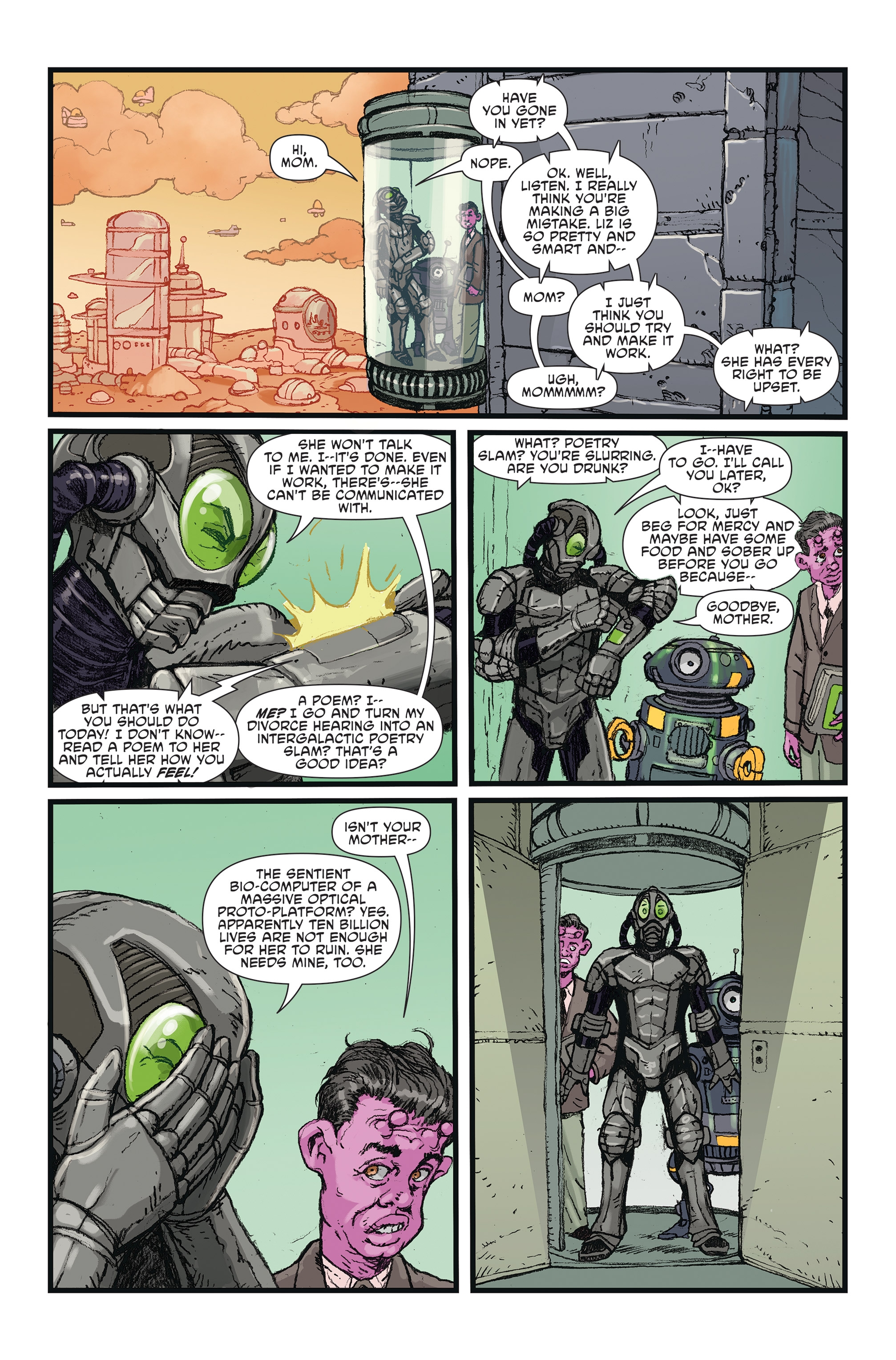 Galaktikon (2017): Chapter 1 - Page 8