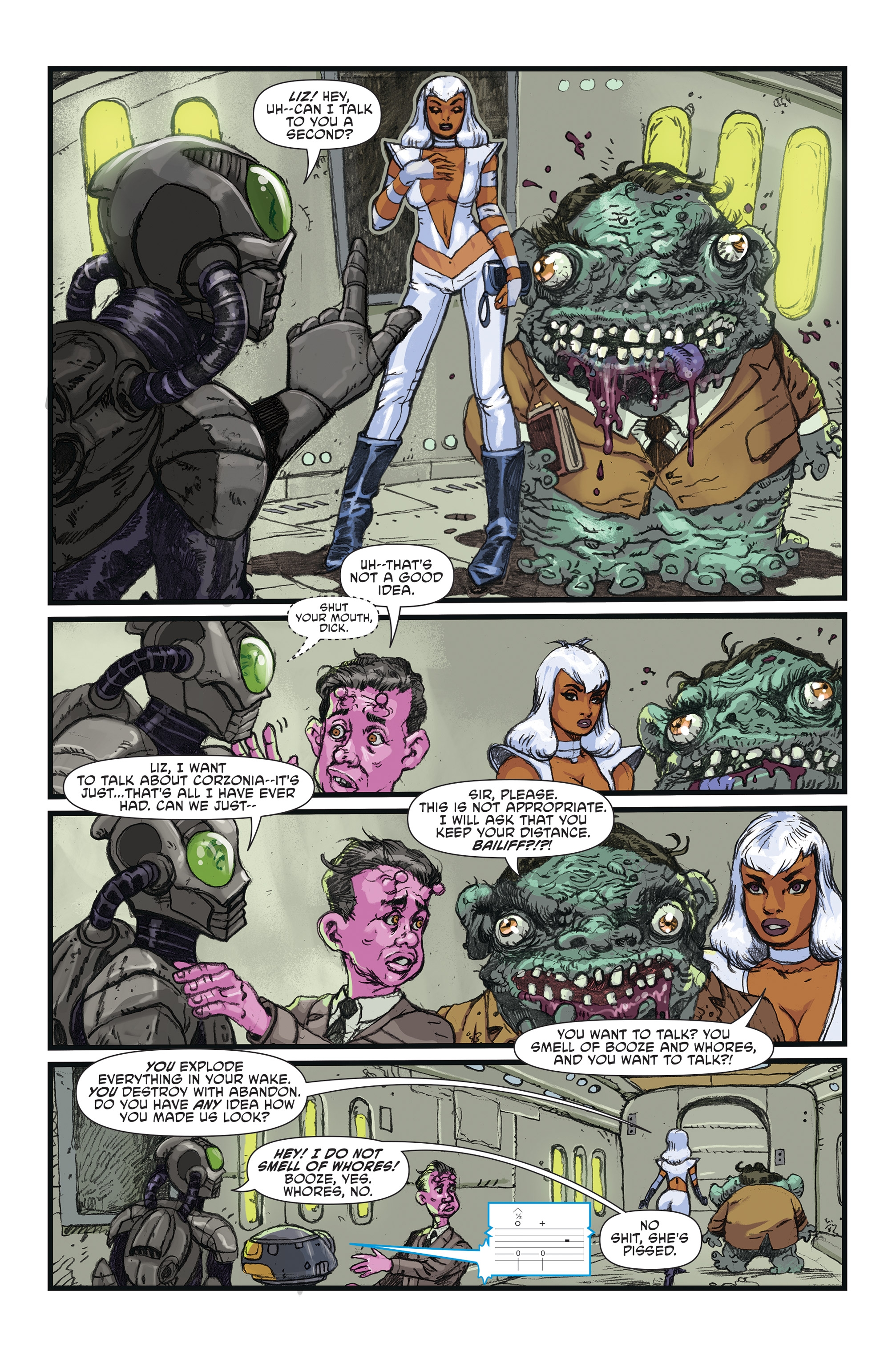 Galaktikon (2017): Chapter 1 - Page 9