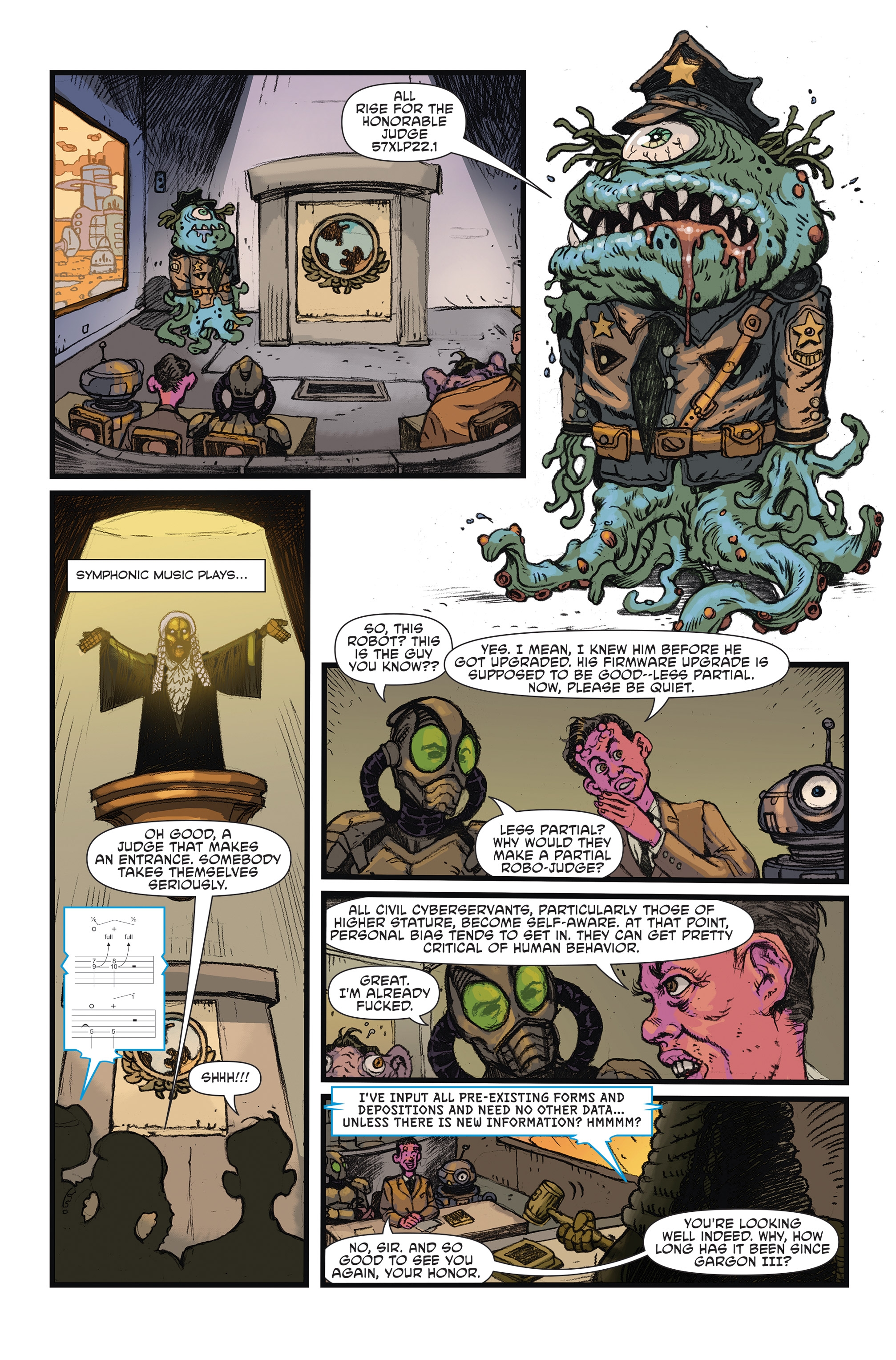 Galaktikon (2017): Chapter 1 - Page 10