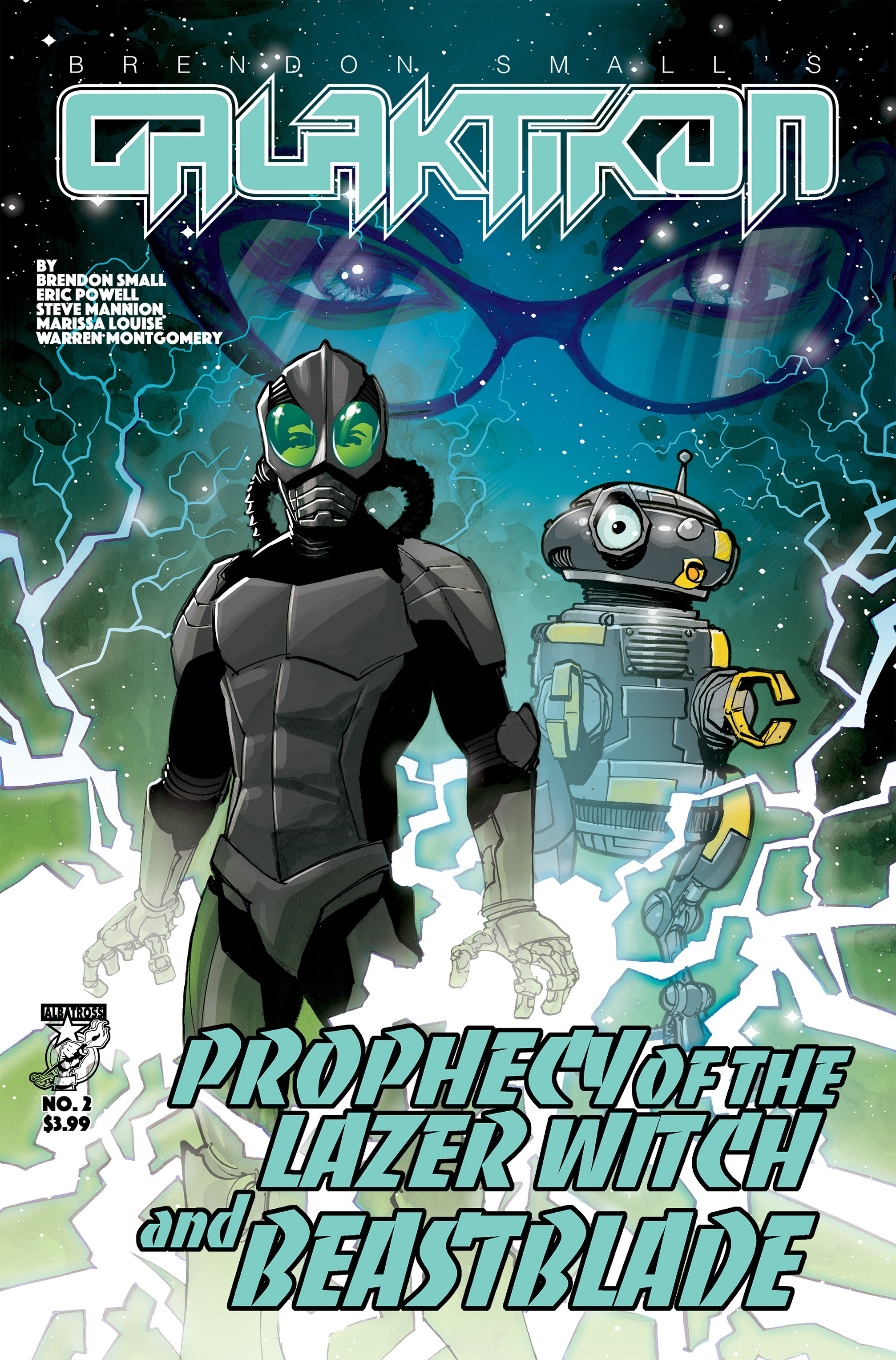 Galaktikon (2017): Chapter 2 - Page 1