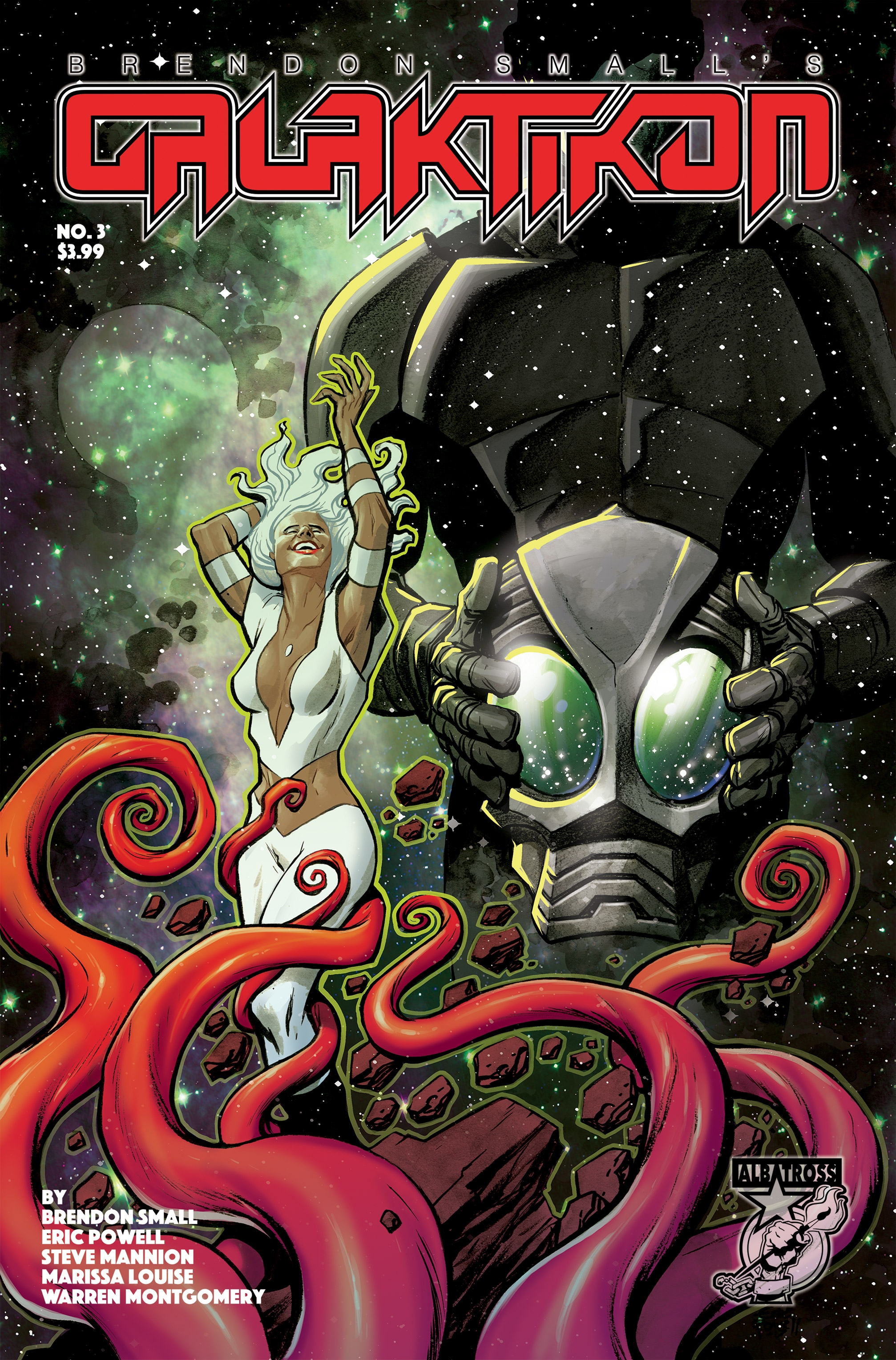 Galaktikon (2017): Chapter 3 - Page 1