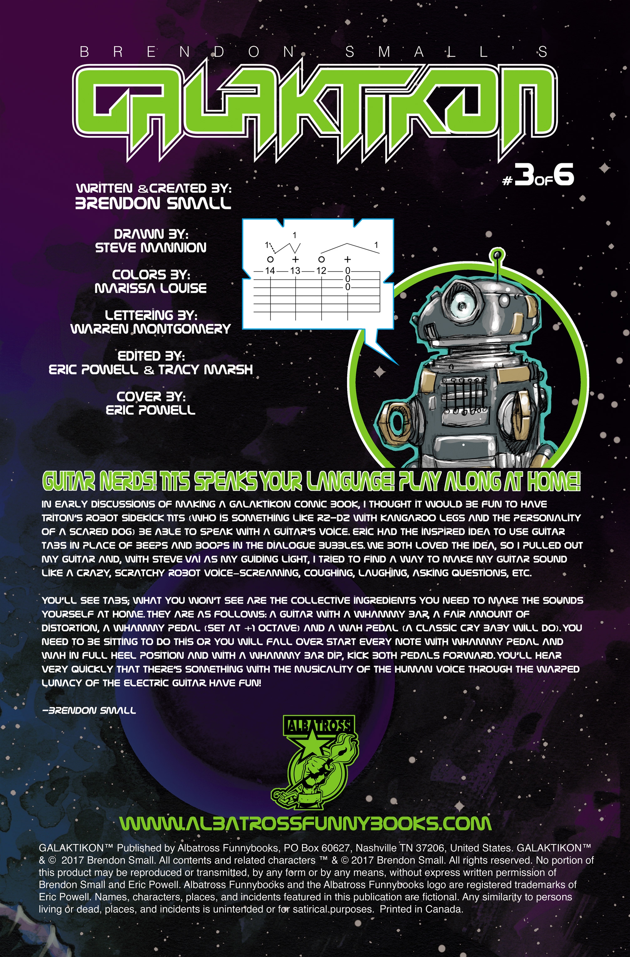Galaktikon (2017): Chapter 3 - Page 2