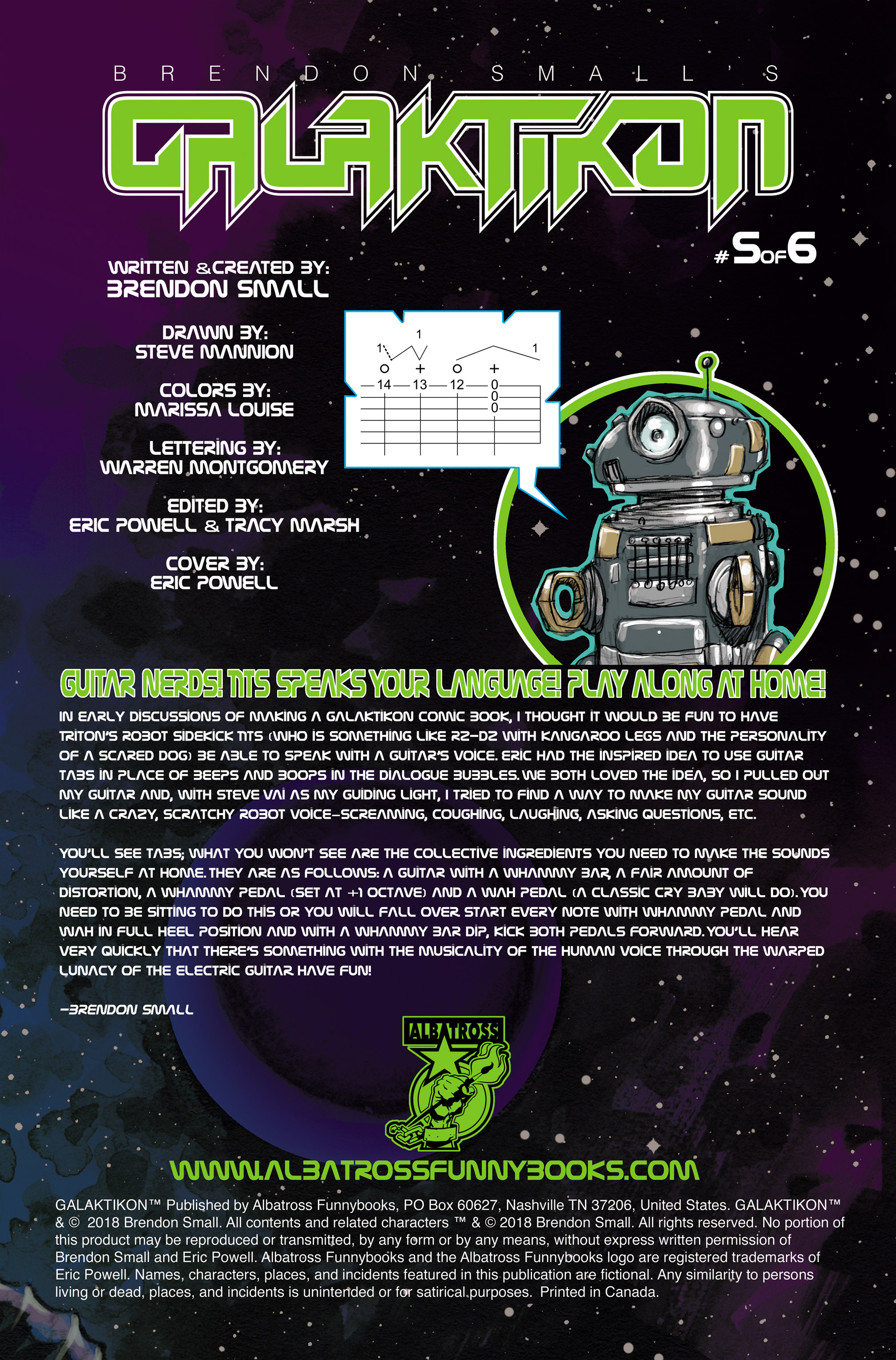 Galaktikon (2017): Chapter 5 - Page 2