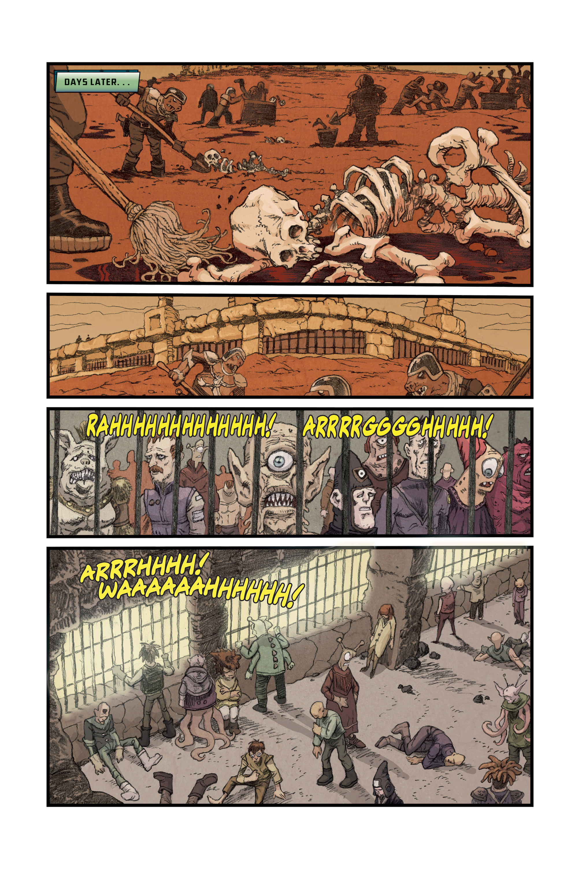 Galaktikon (2017): Chapter 5 - Page 4