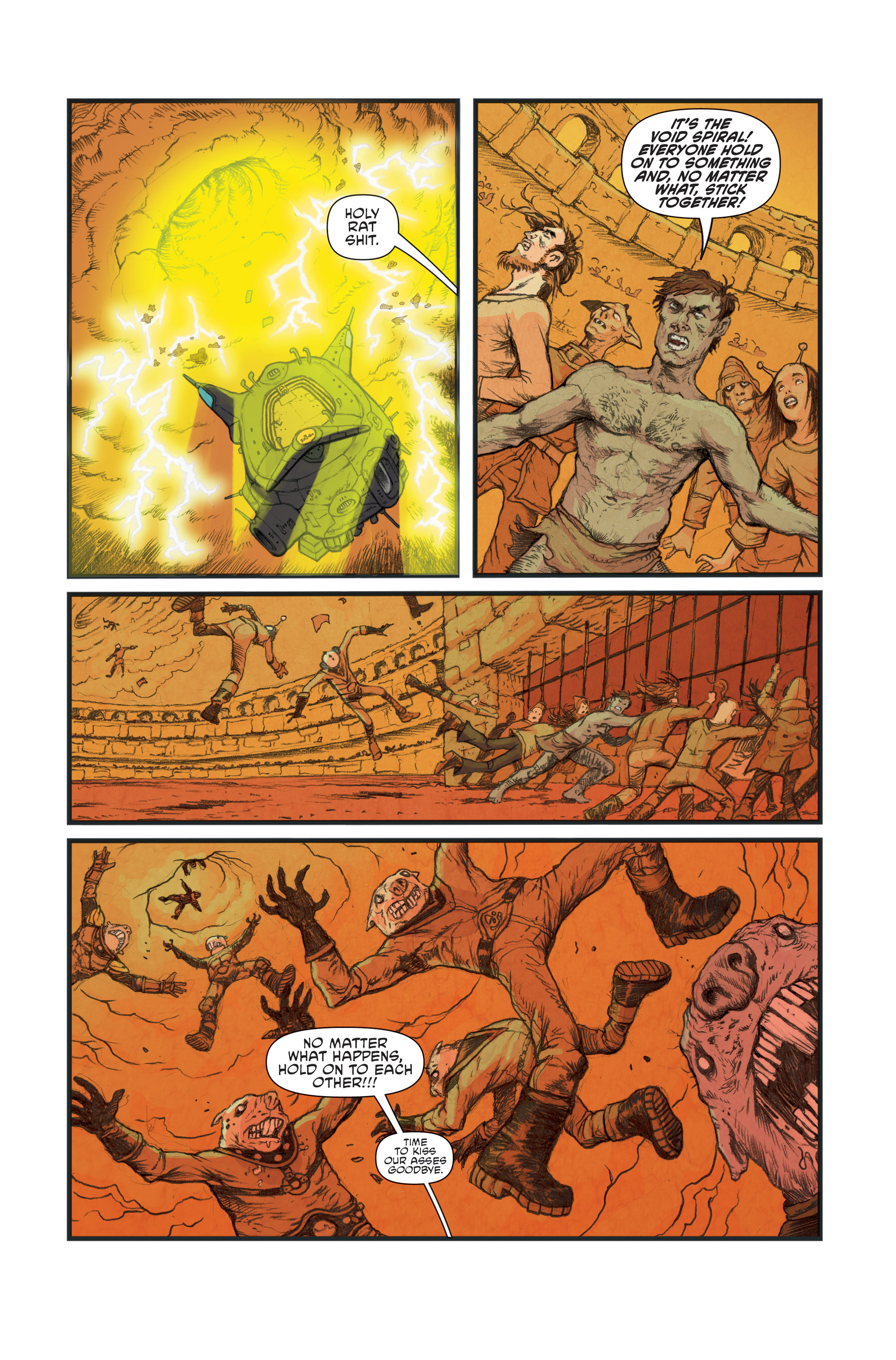 Galaktikon (2017): Chapter 6 - Page 5