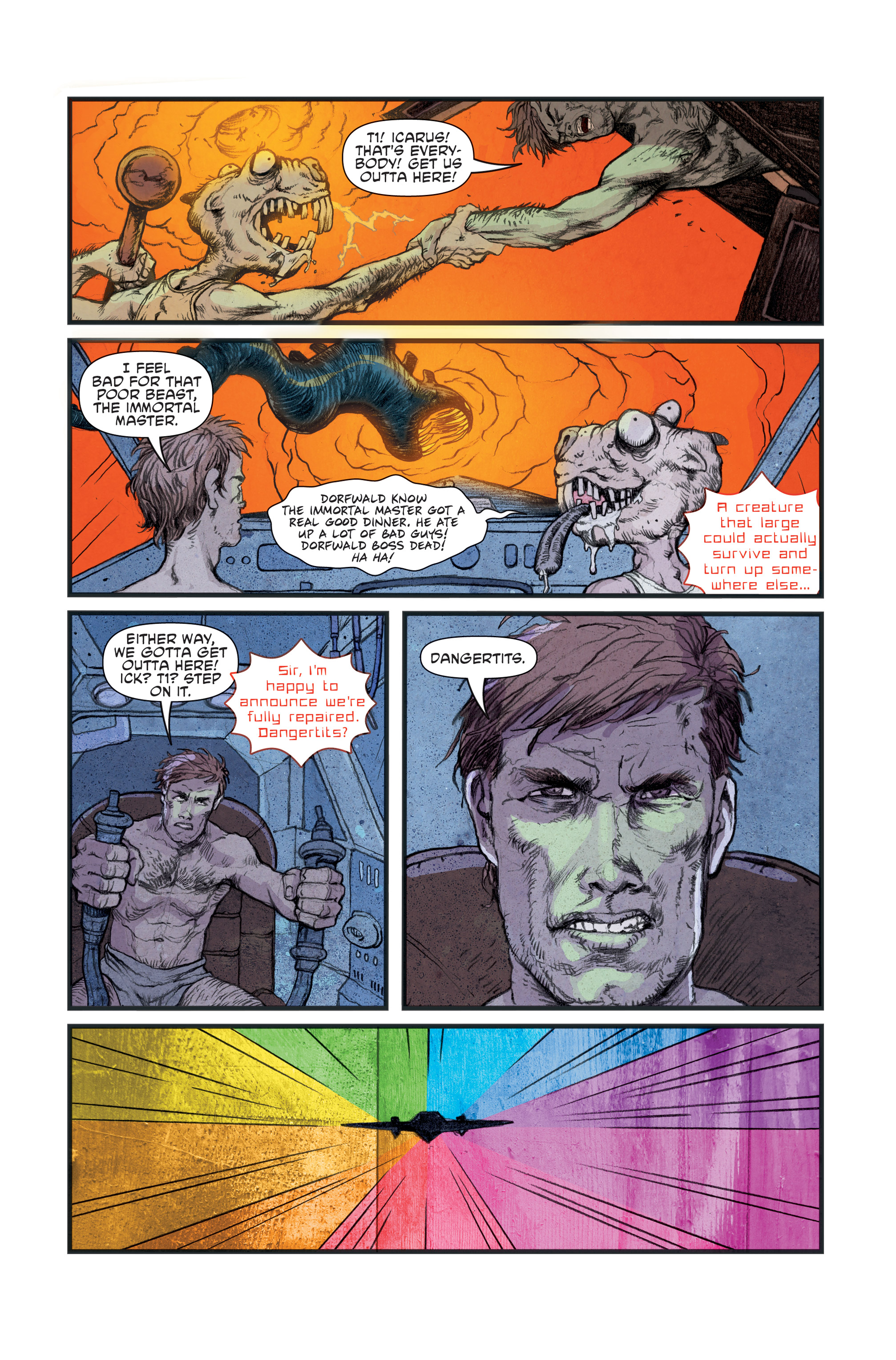 Galaktikon (2017): Chapter 6 - Page 7