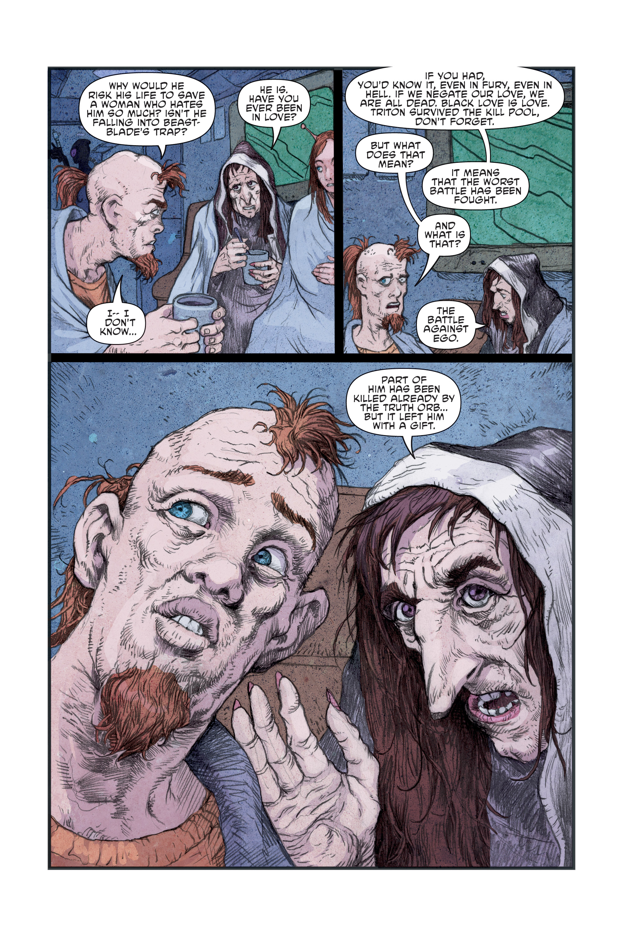 Galaktikon (2017): Chapter 6 - Page 10
