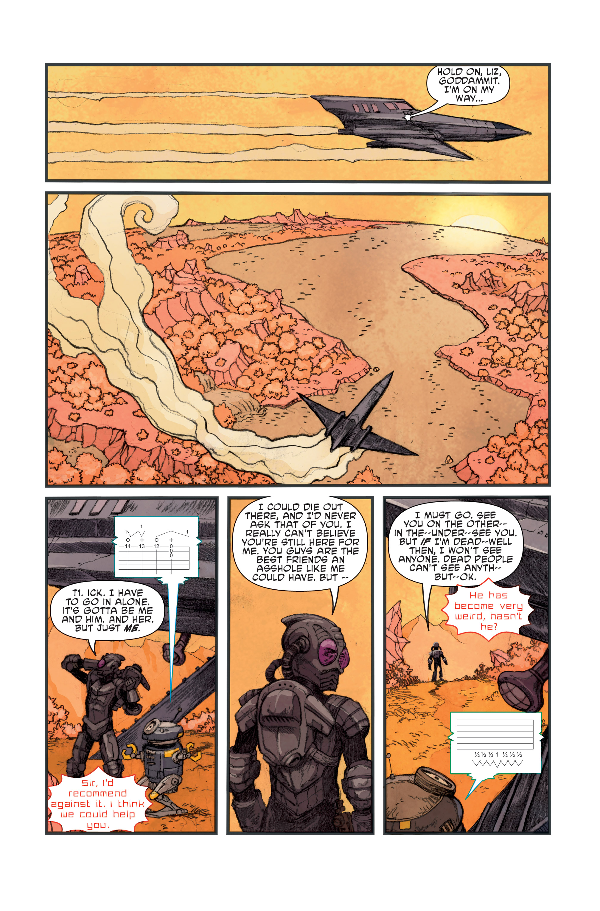 Galaktikon (2017): Chapter 6 - Page 11