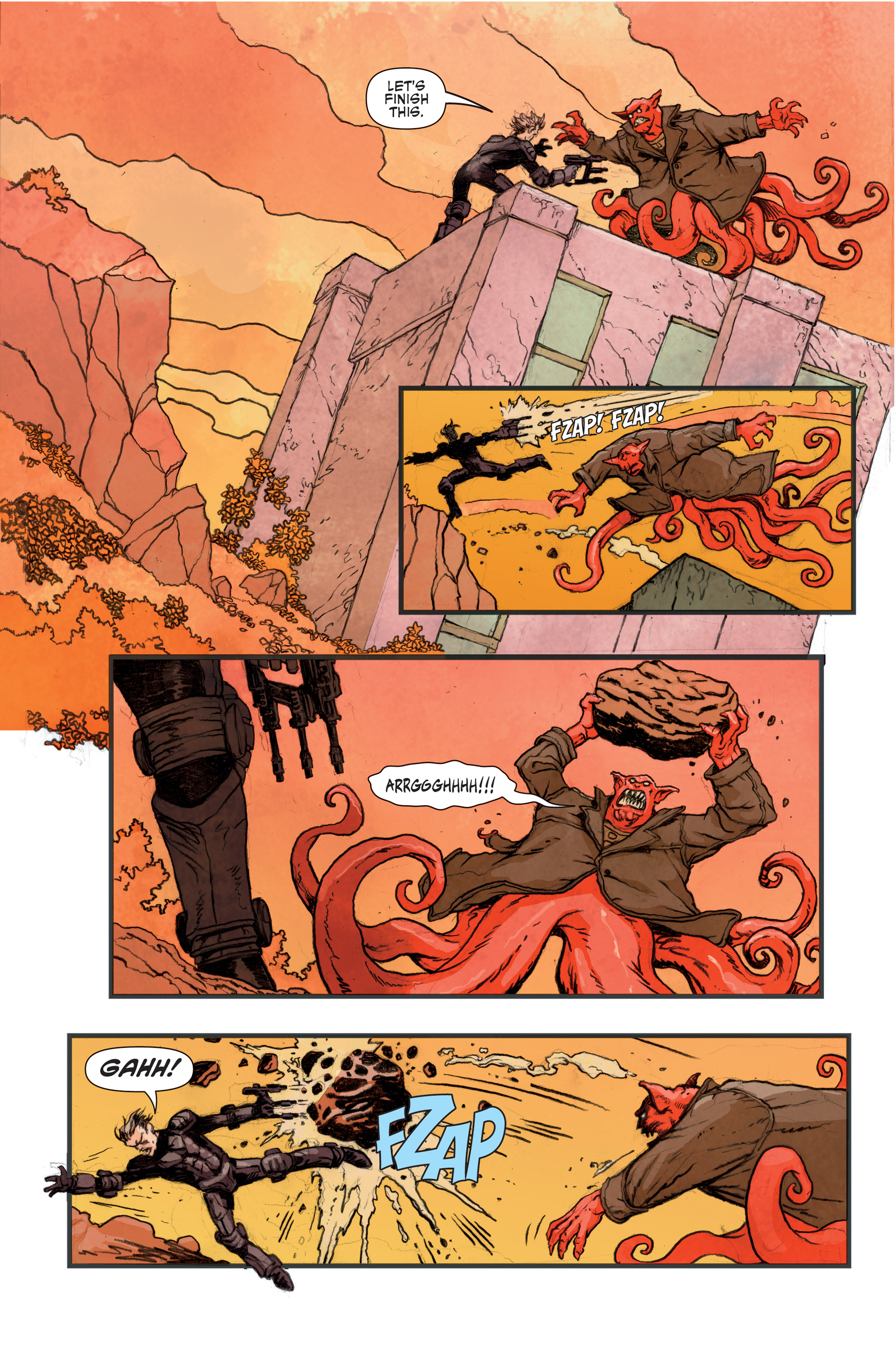 Galaktikon (2017): Chapter 6 - Page 16