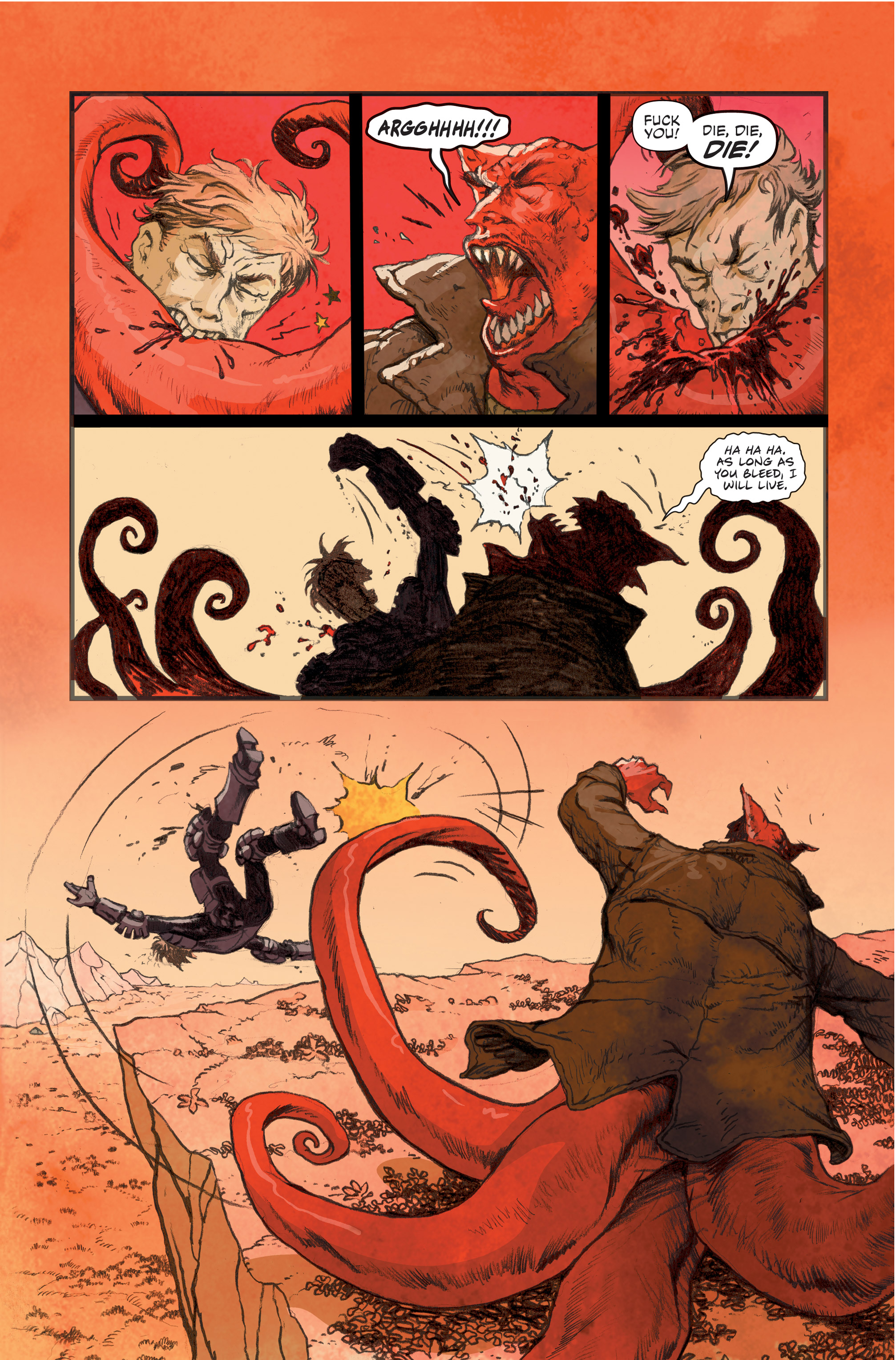 Galaktikon (2017): Chapter 6 - Page 18
