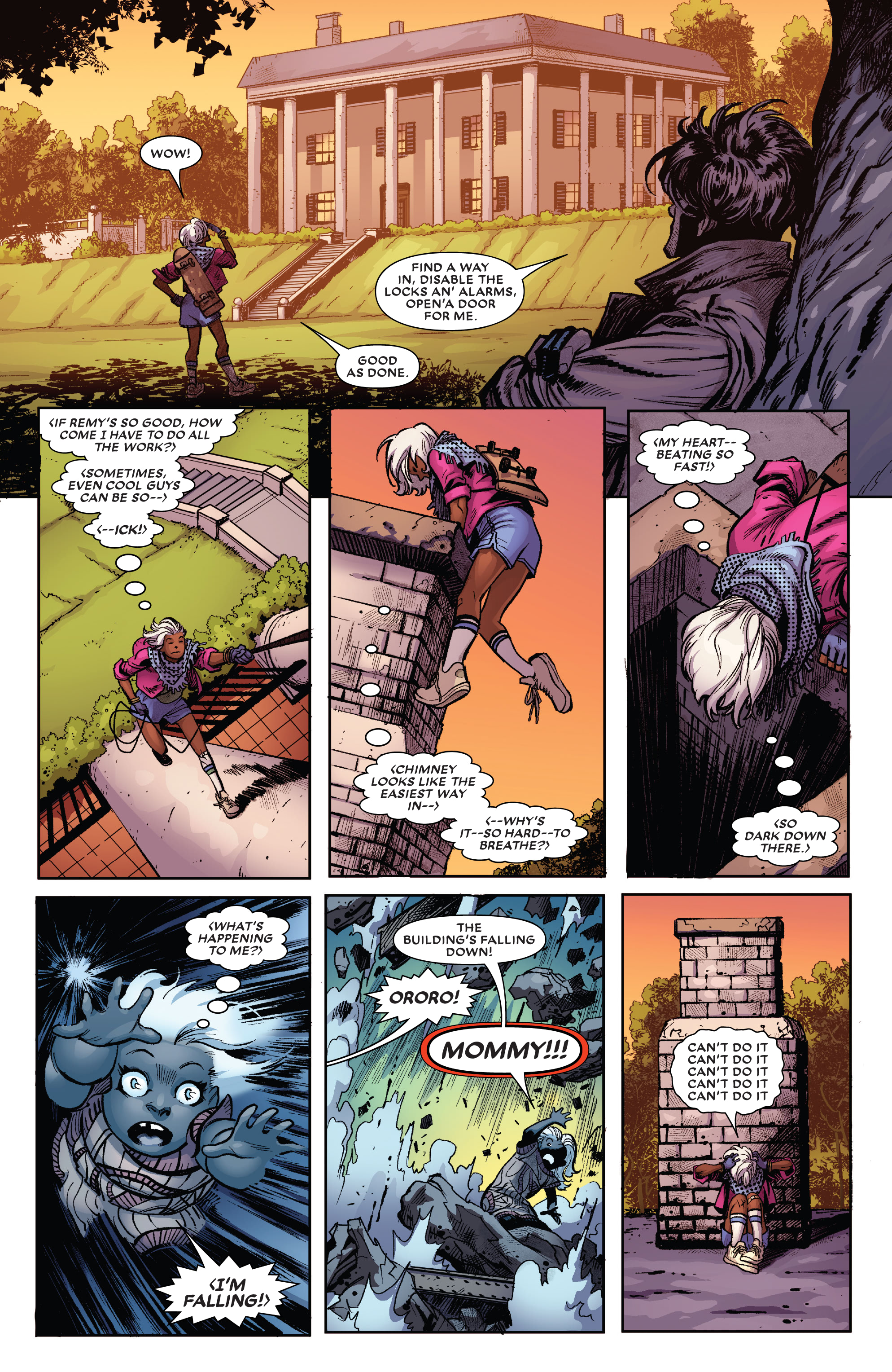 Gambit (2022-): Chapter 1 - Page 5