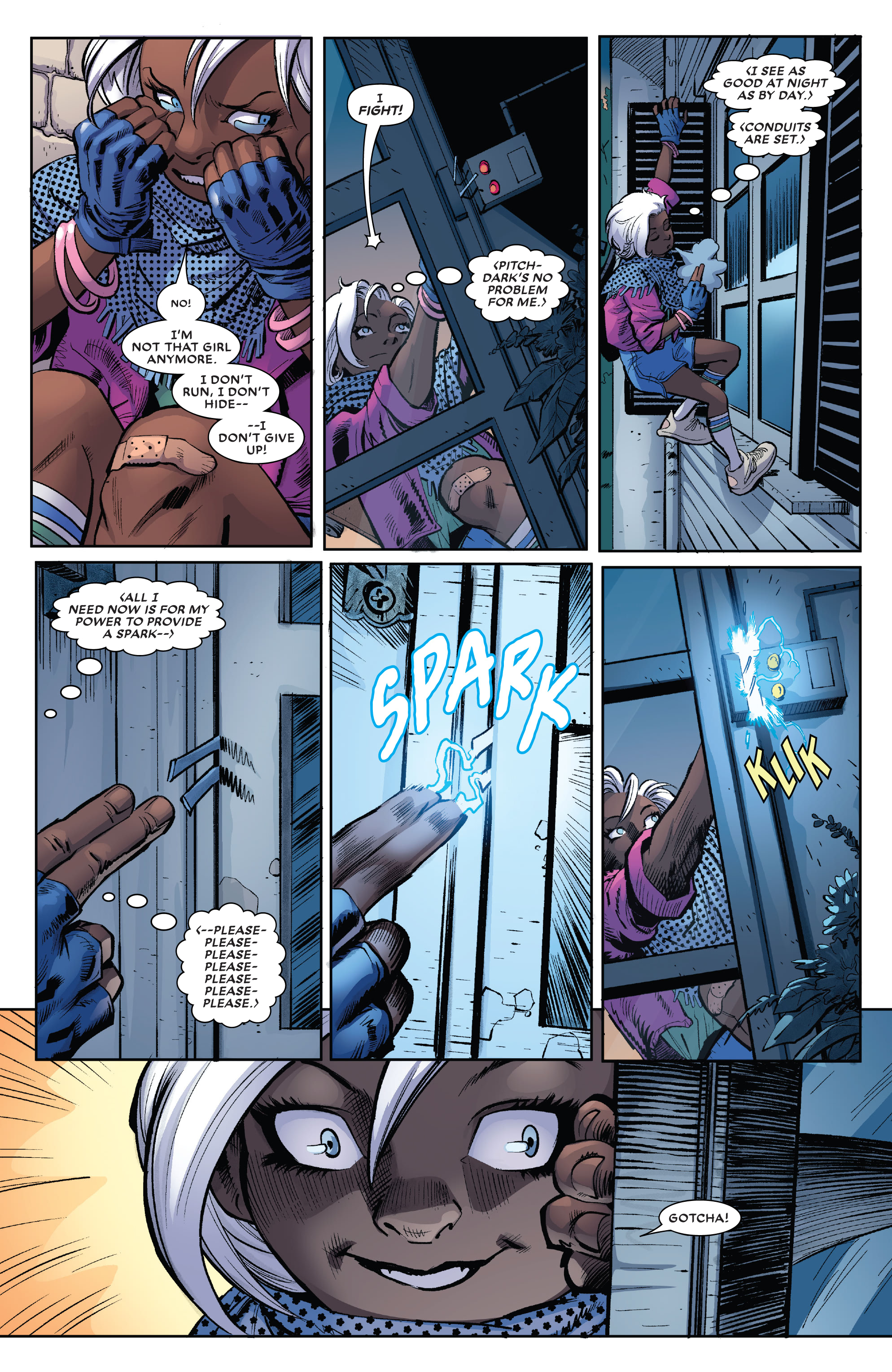 Gambit (2022-): Chapter 1 - Page 6