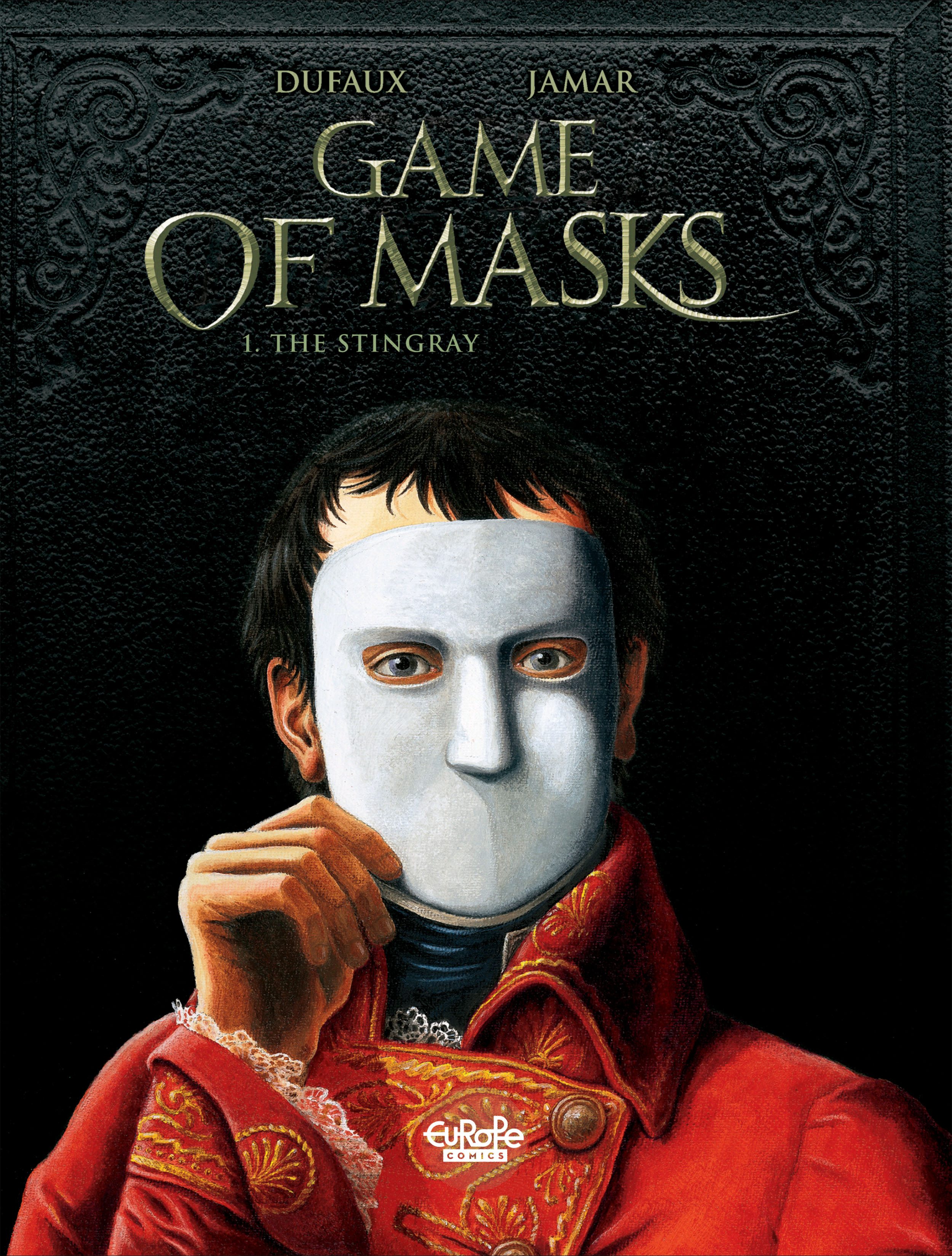 Game of Masks (2017): Chapter 1 - Page 1