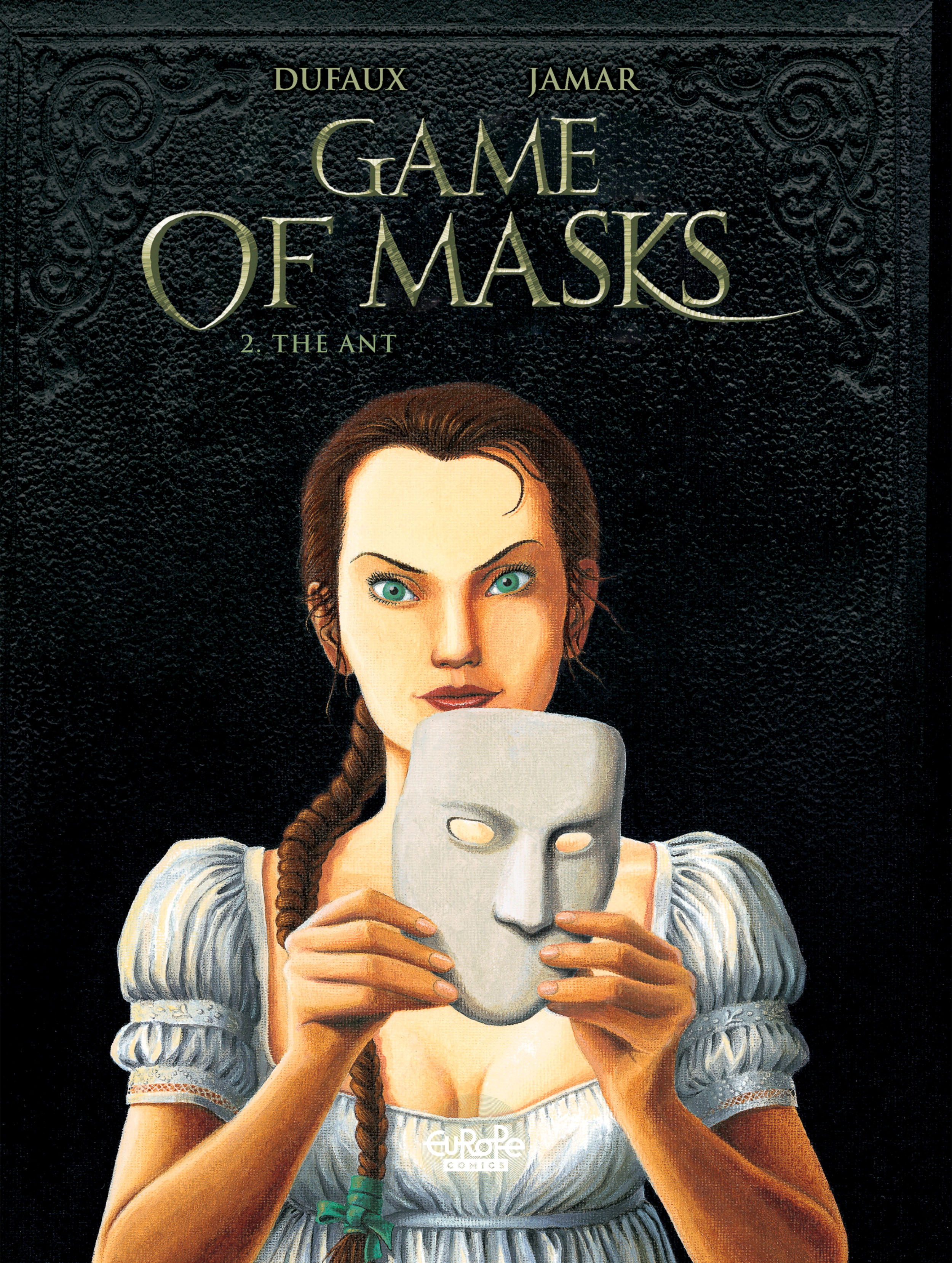 Game of Masks (2017): Chapter 2 - Page 1