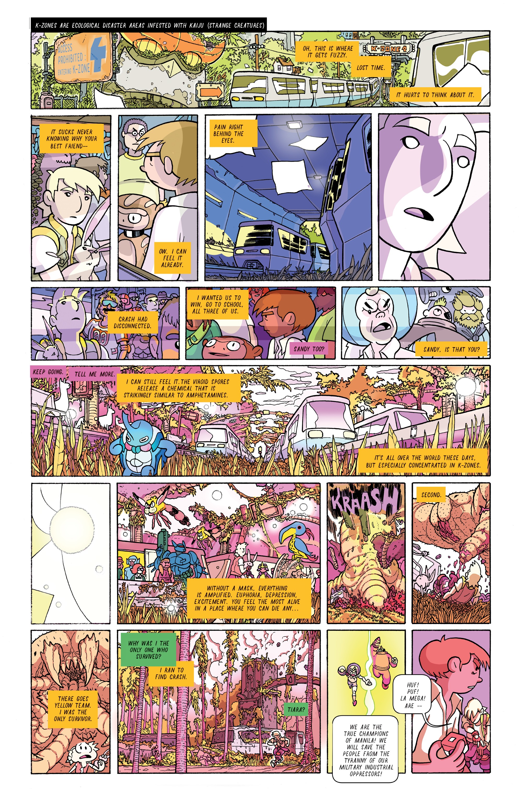 Gamma (2018-): Chapter 1 - Page 10