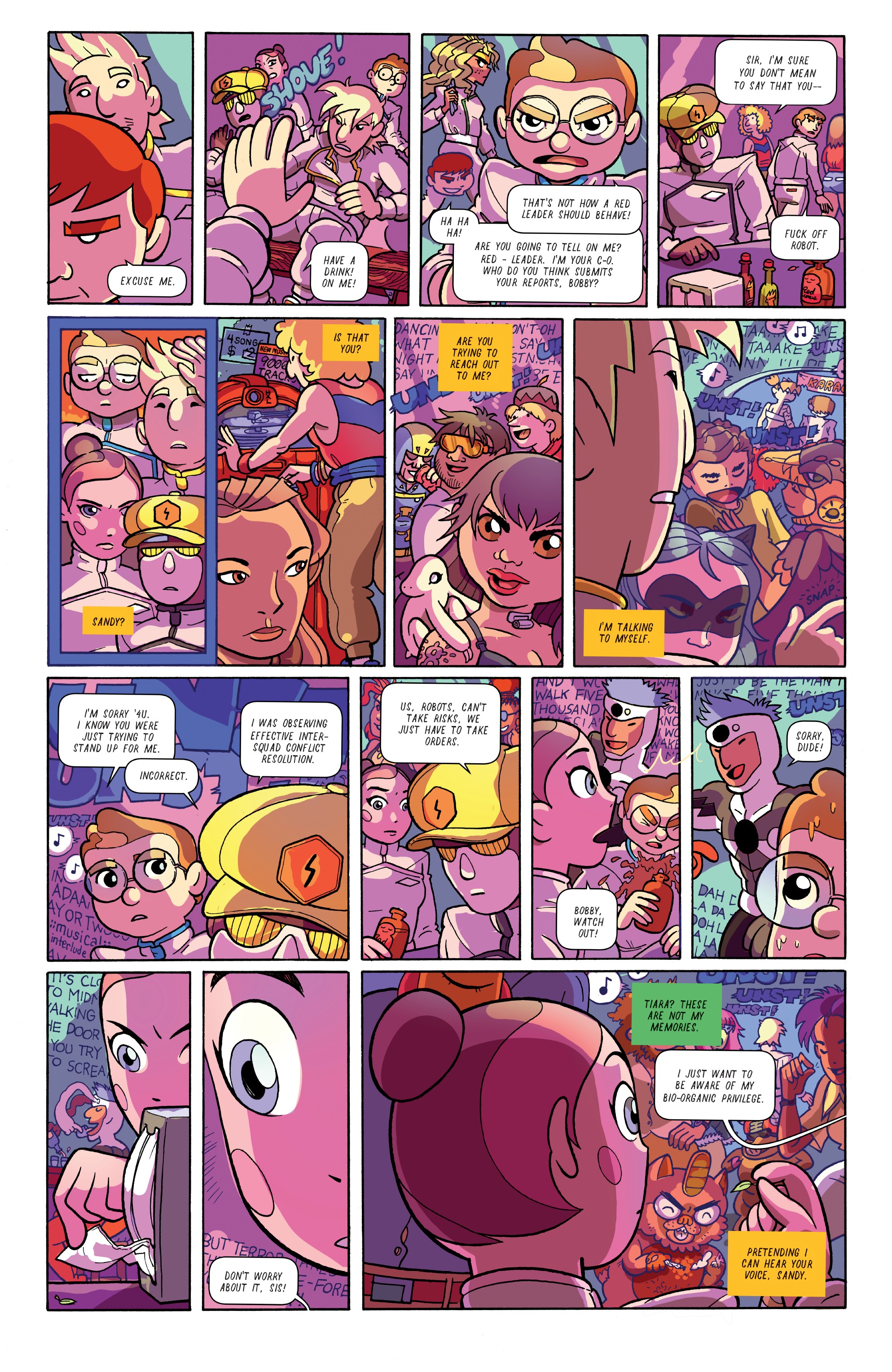 Gamma (2018-): Chapter 1 - Page 18