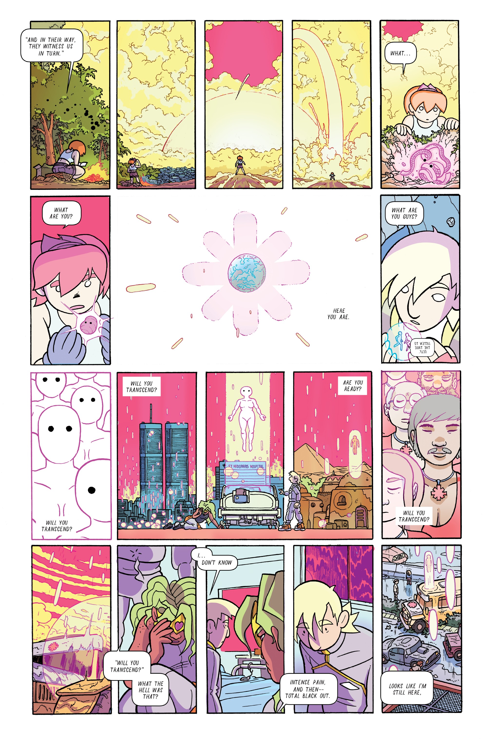 Gamma (2018-): Chapter 1 - Page 23
