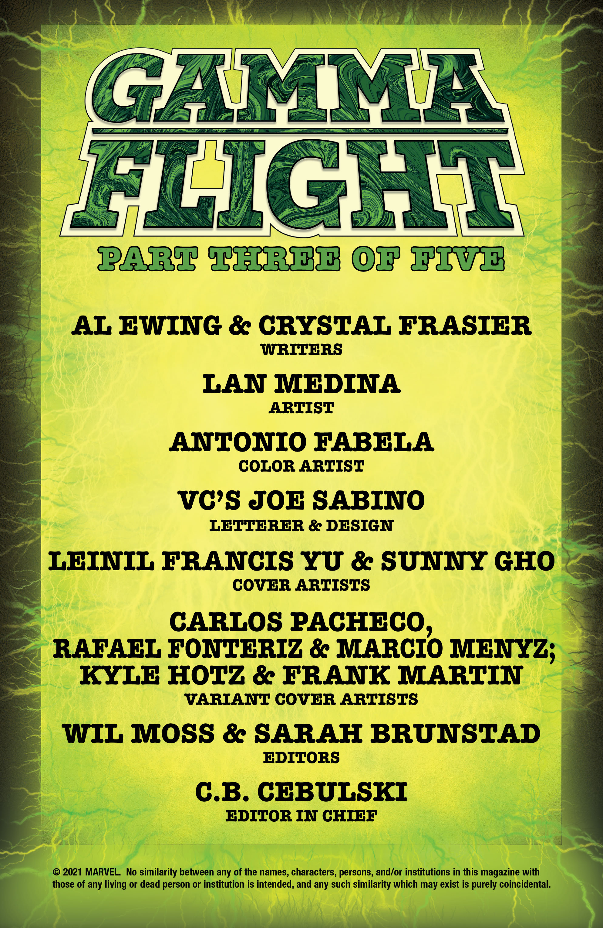 Gamma Flight (2021-): Chapter 3 - Page 2