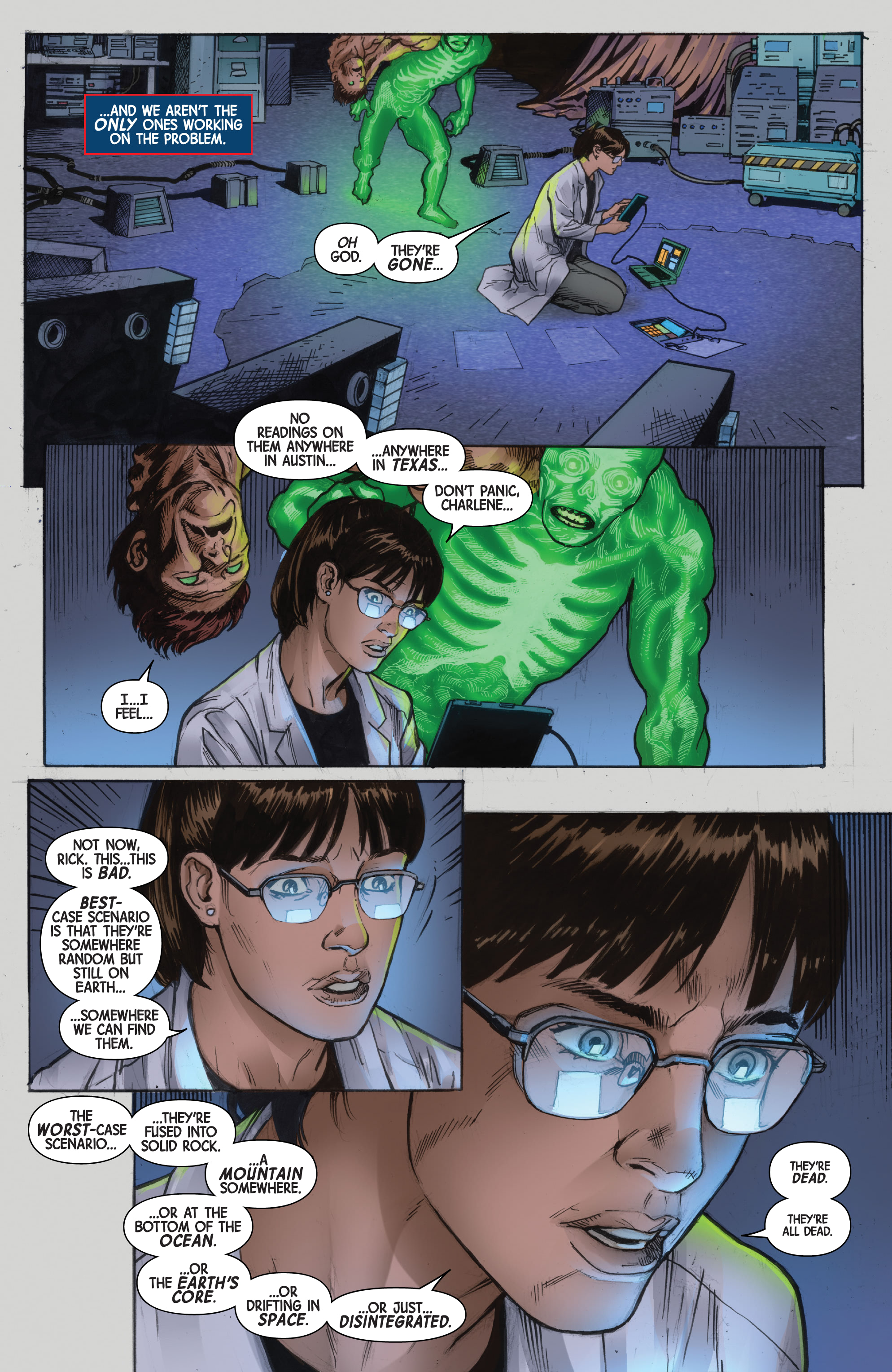 Gamma Flight (2021-): Chapter 3 - Page 6