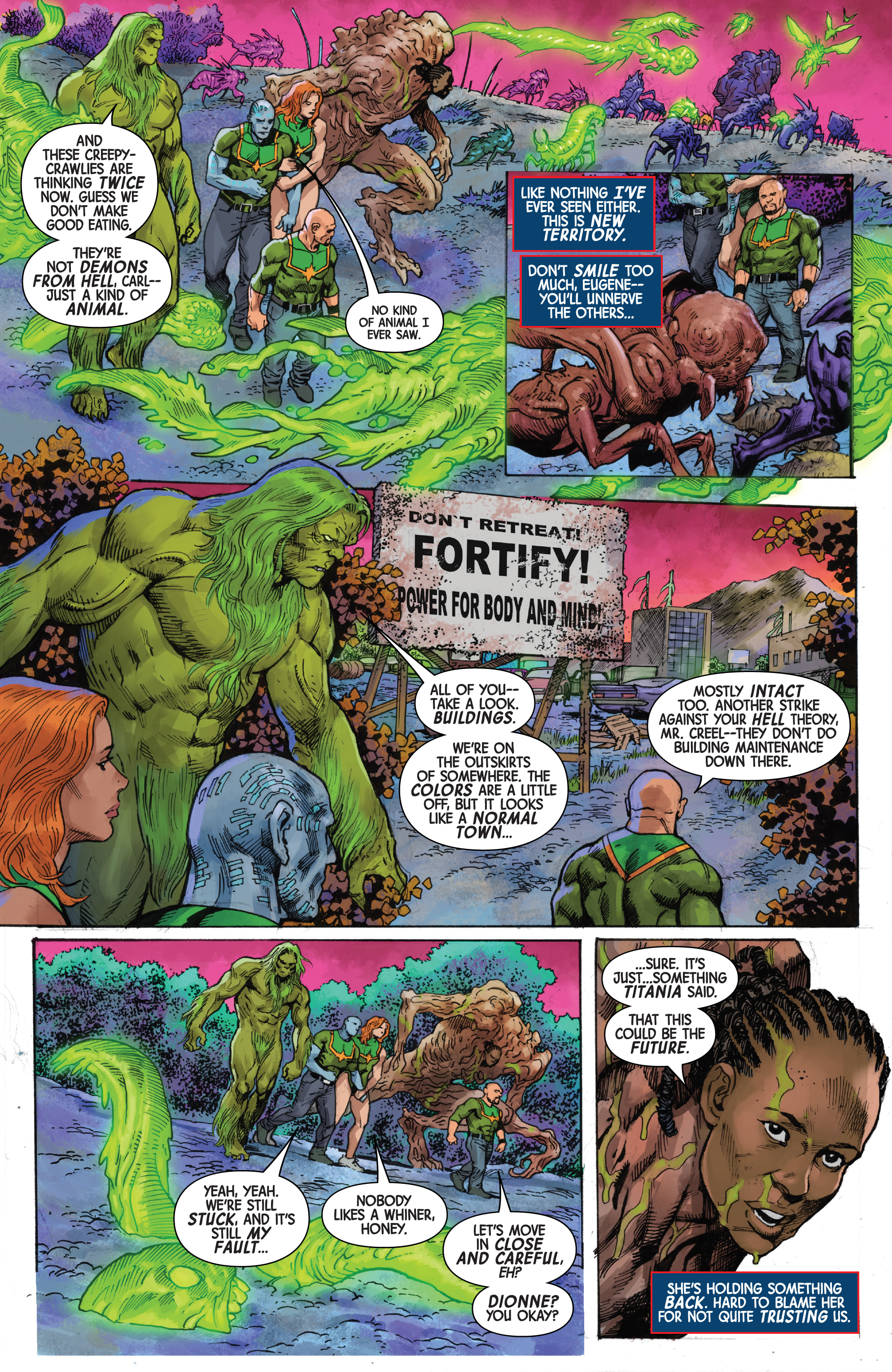 Gamma Flight (2021-): Chapter 3 - Page 8