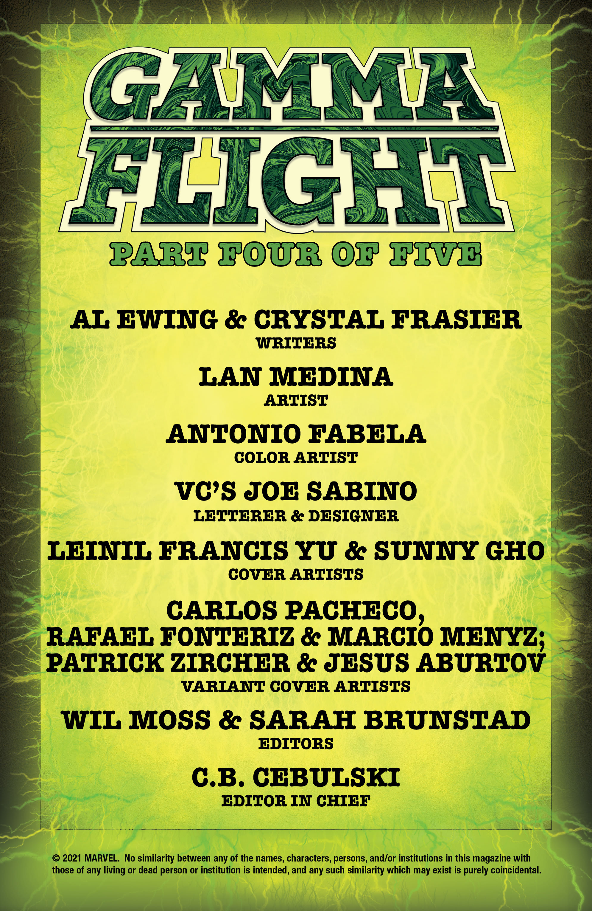 Gamma Flight (2021-): Chapter 4 - Page 2